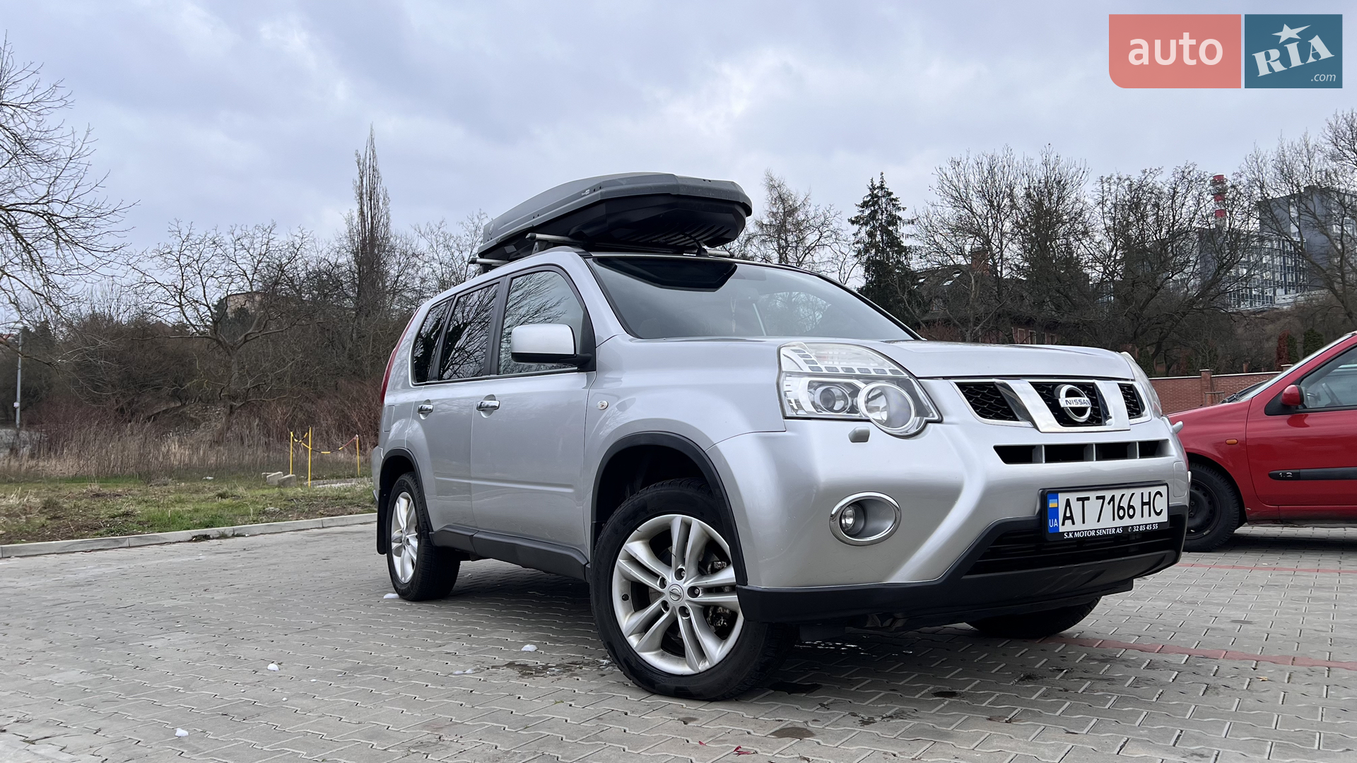 Nissan X-Trail, 2010