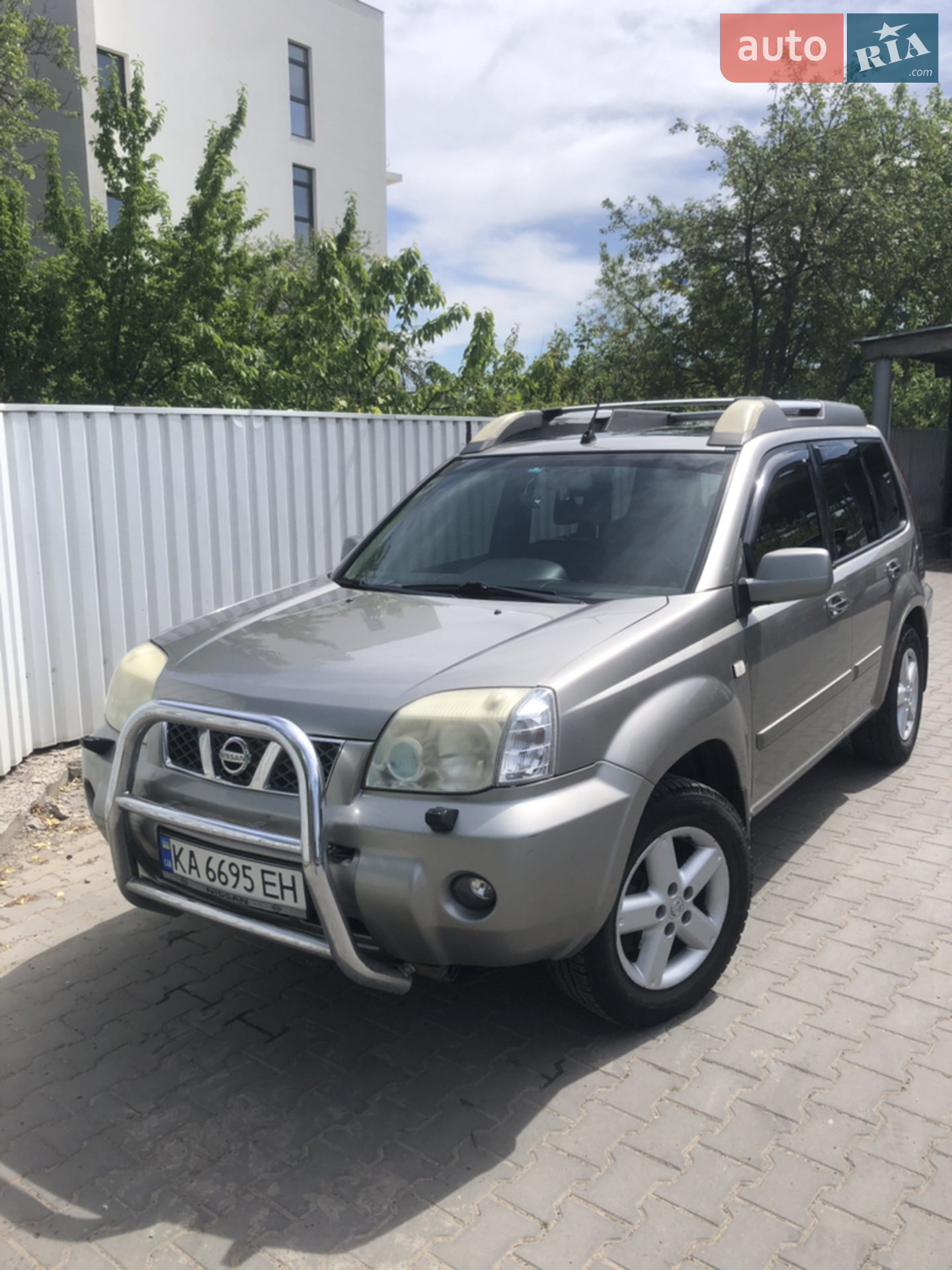 Nissan X-Trail, 2005