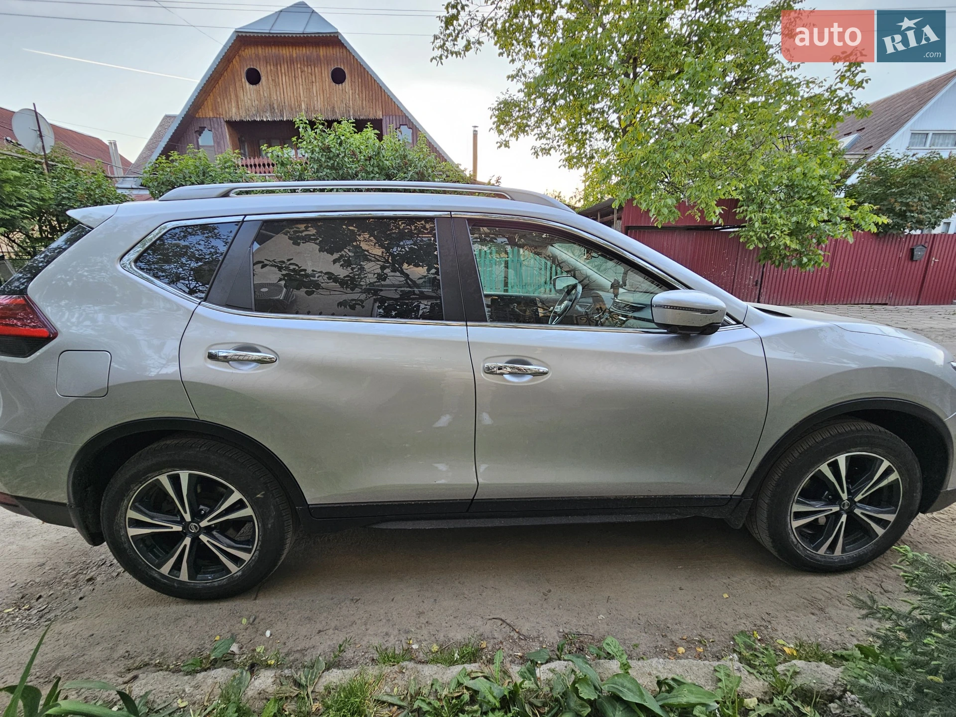 Nissan X-Trail, 2021