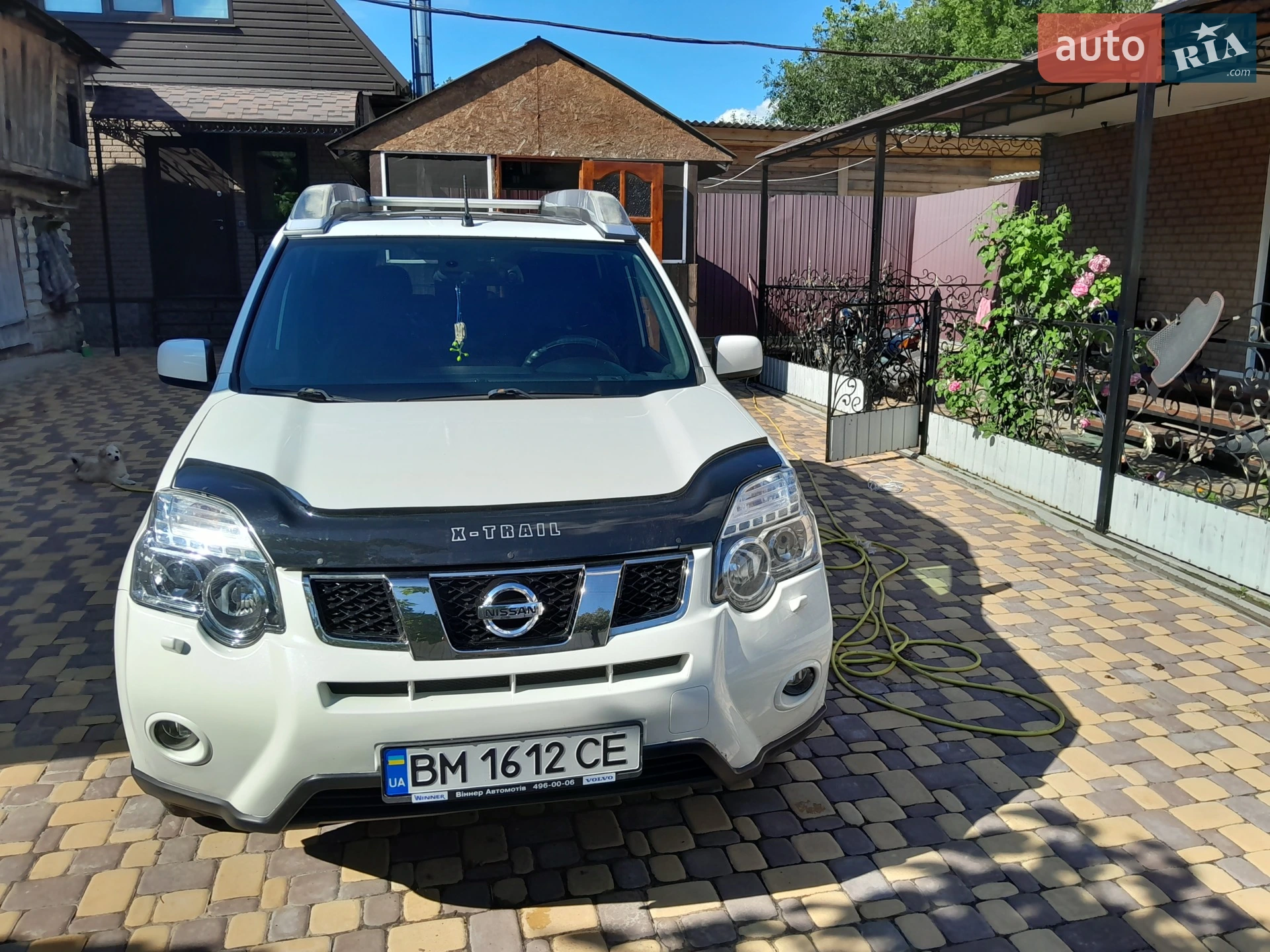 Nissan X-Trail, 2013