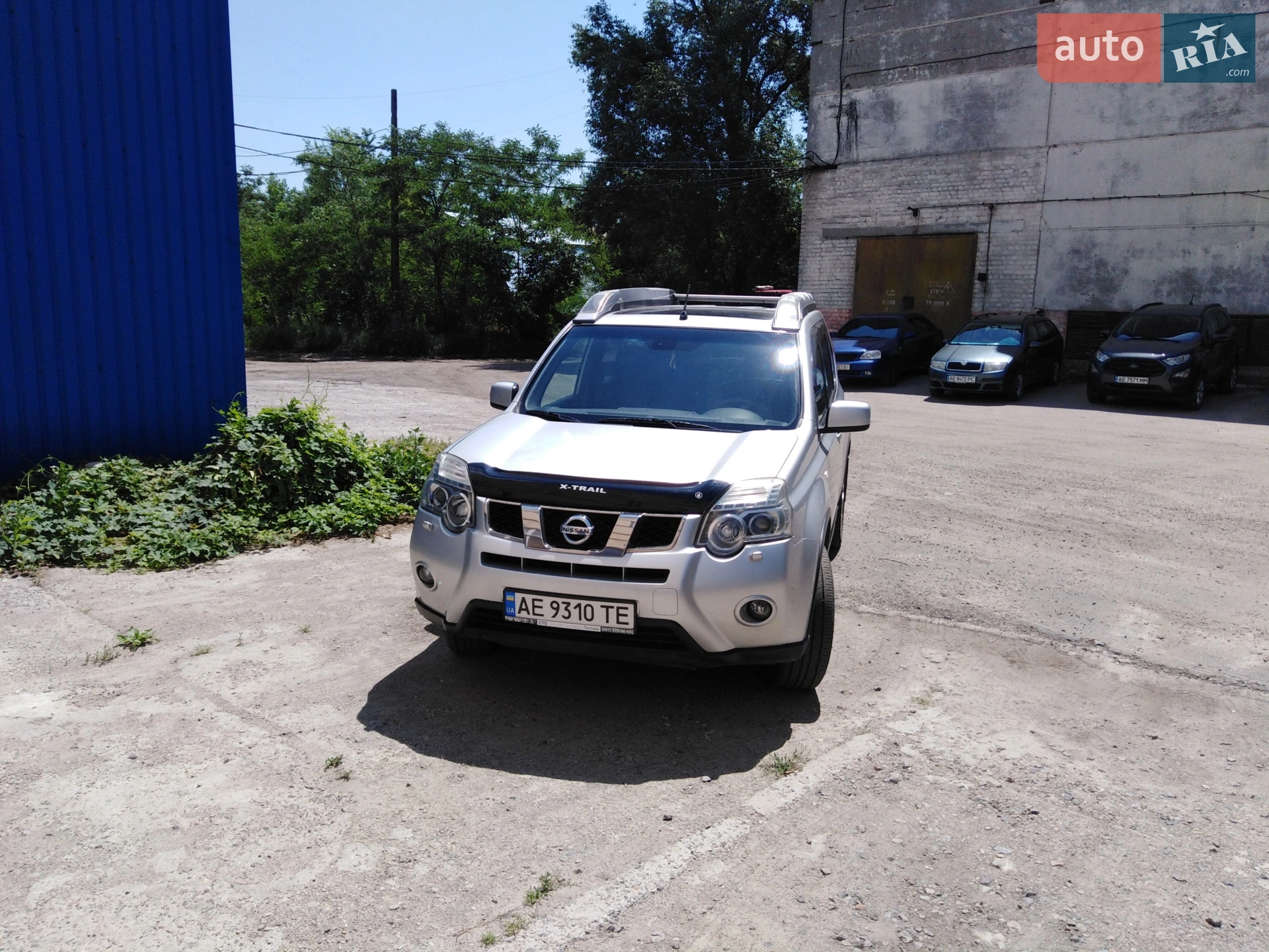 Nissan X-Trail, 2011