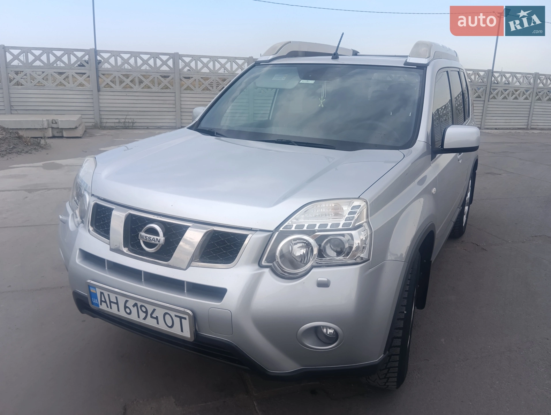 Nissan X-Trail, 2011