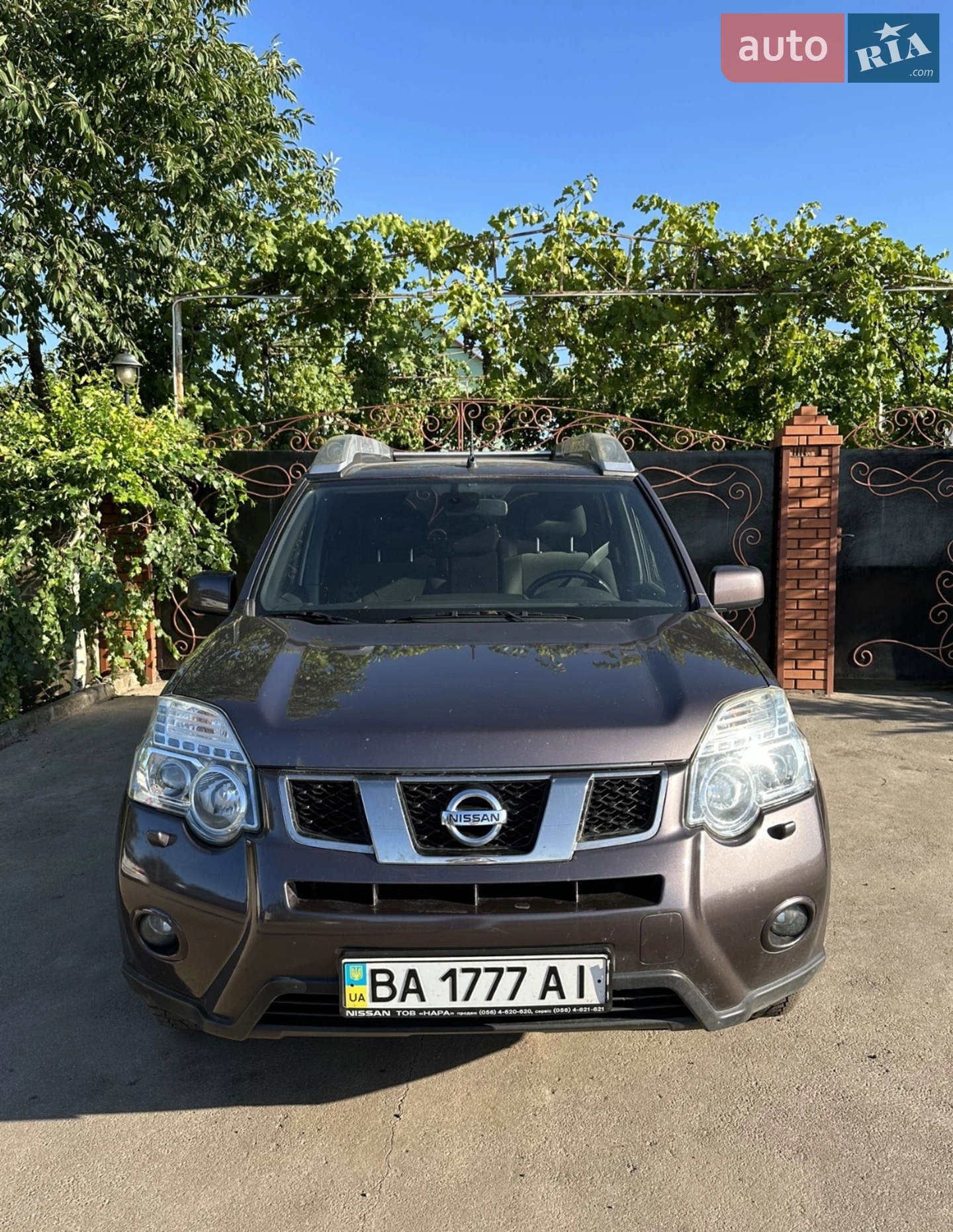 Nissan X-Trail, 2011