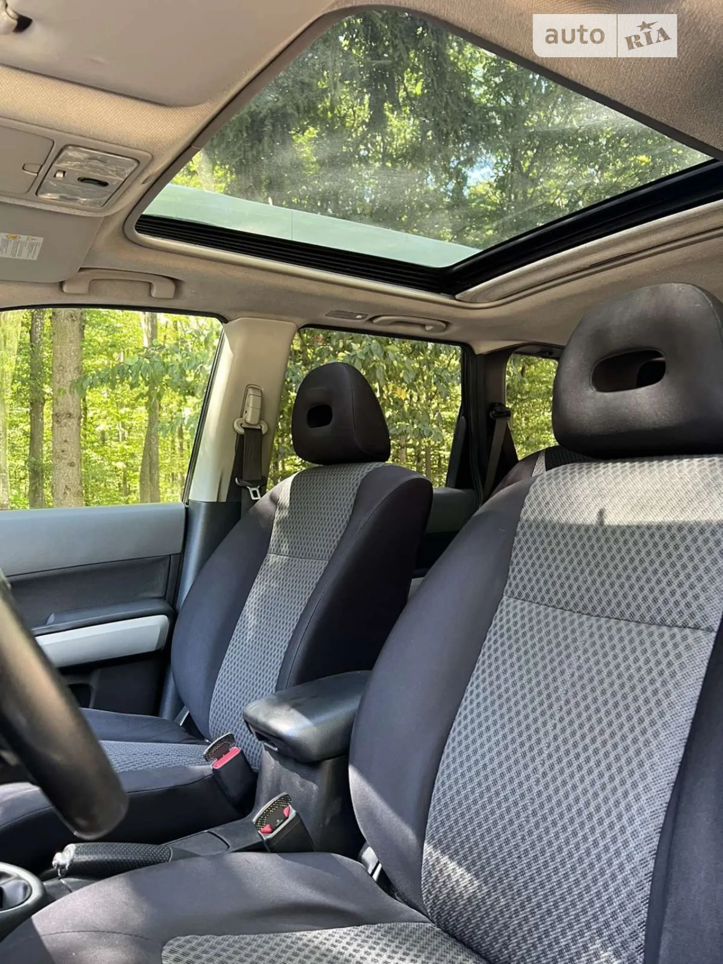 Nissan X-Trail, 2008