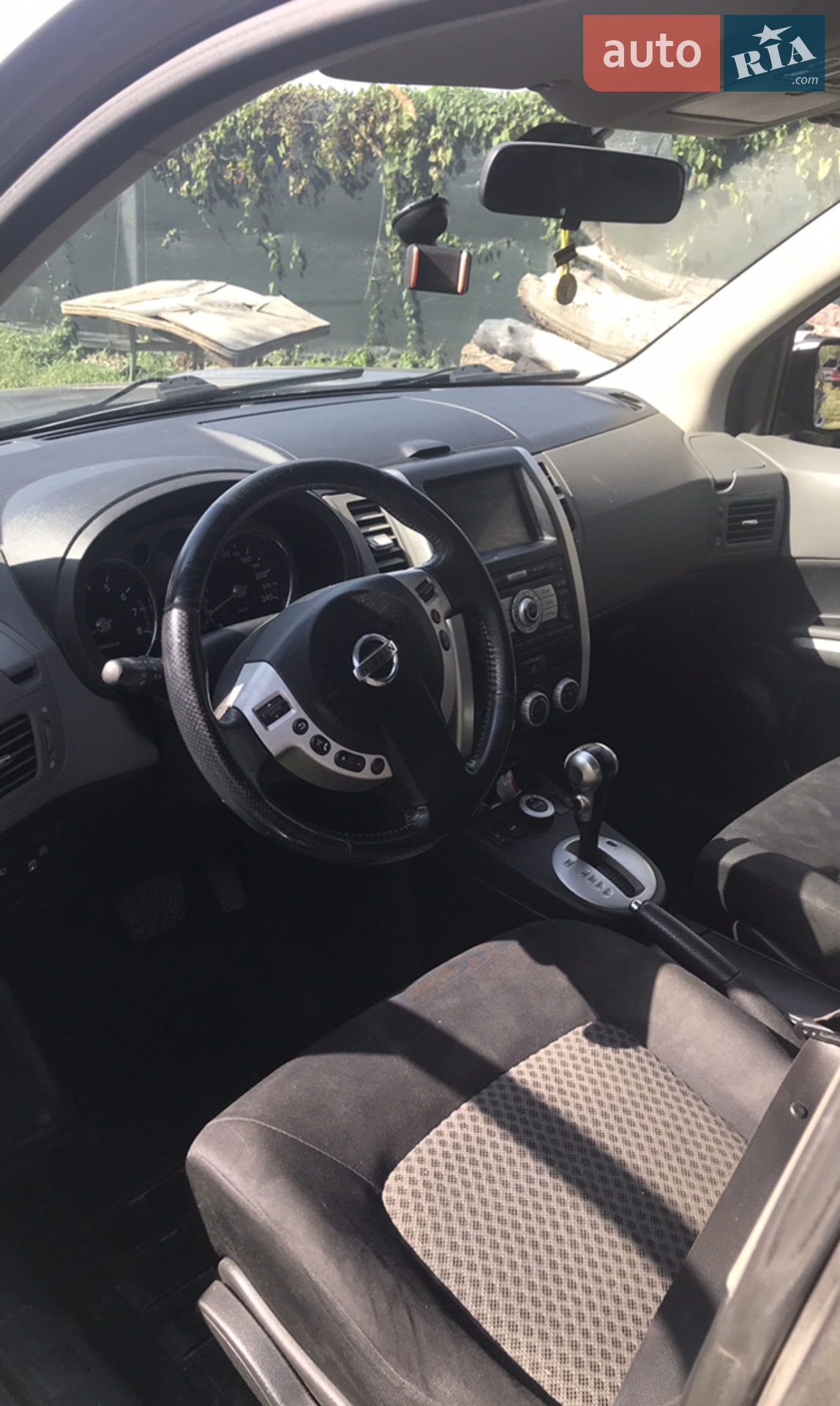 Nissan X-Trail, 2007