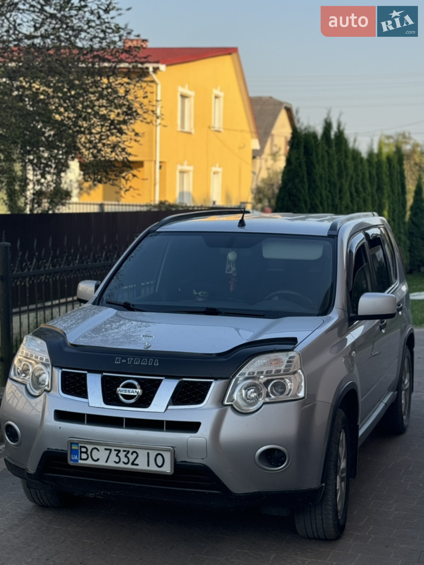Nissan X-Trail, 2011