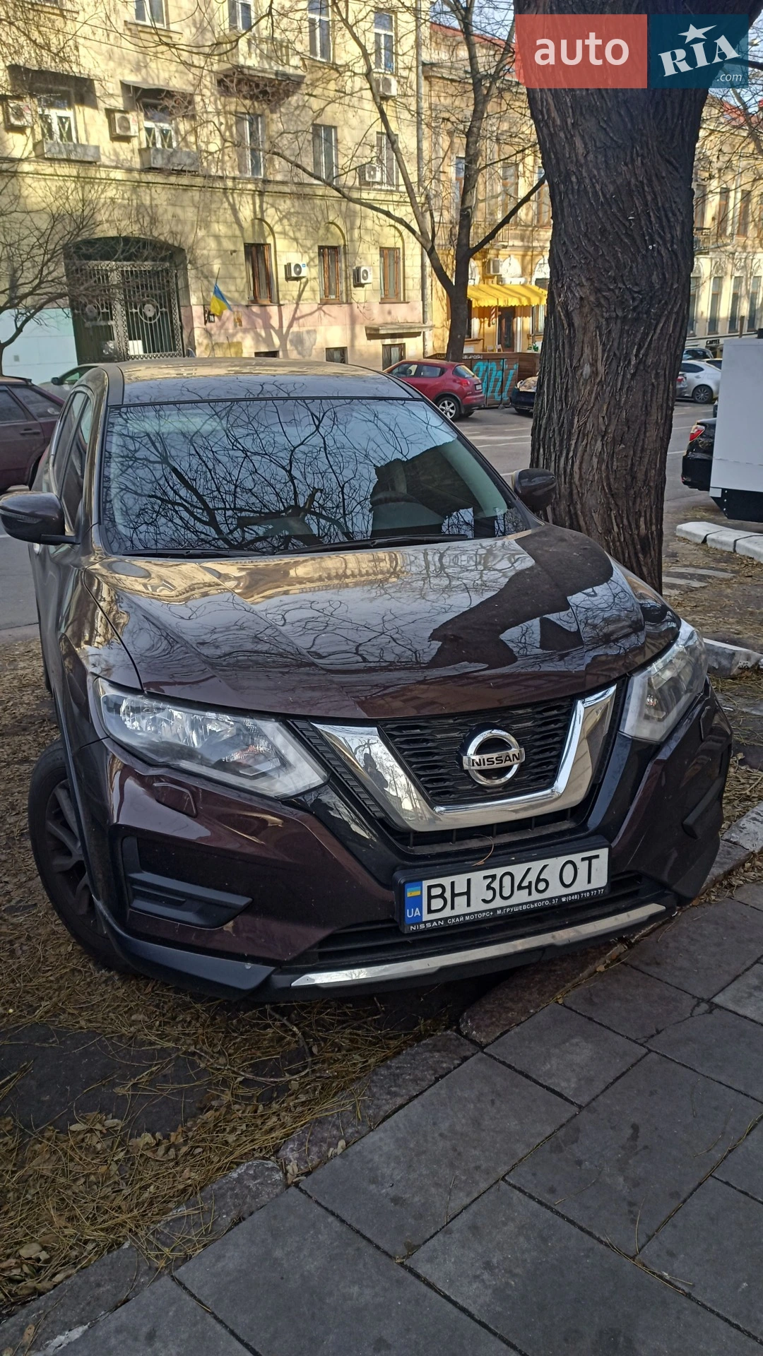 Nissan X-Trail, 2021