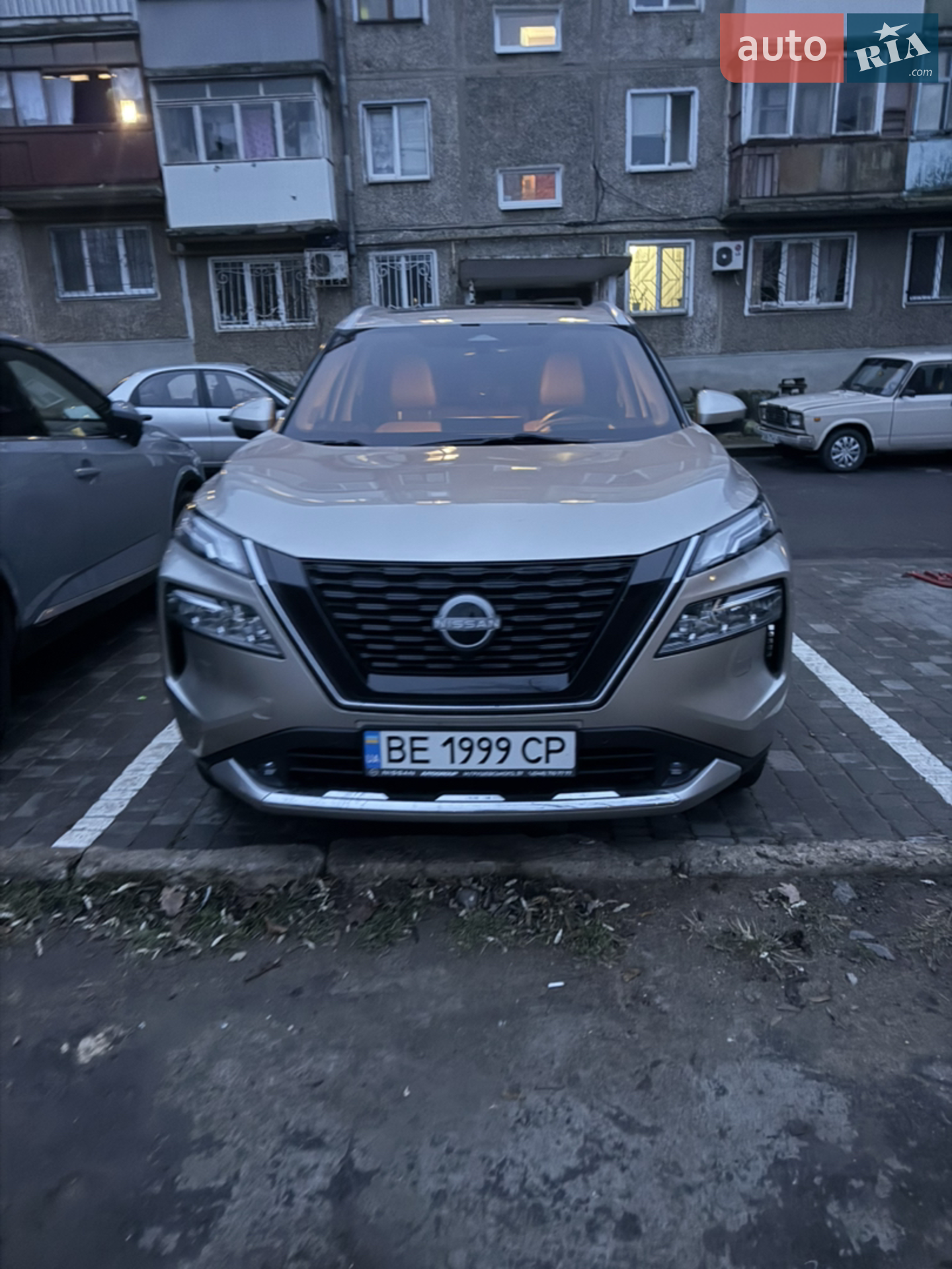 Nissan X-Trail, 2023