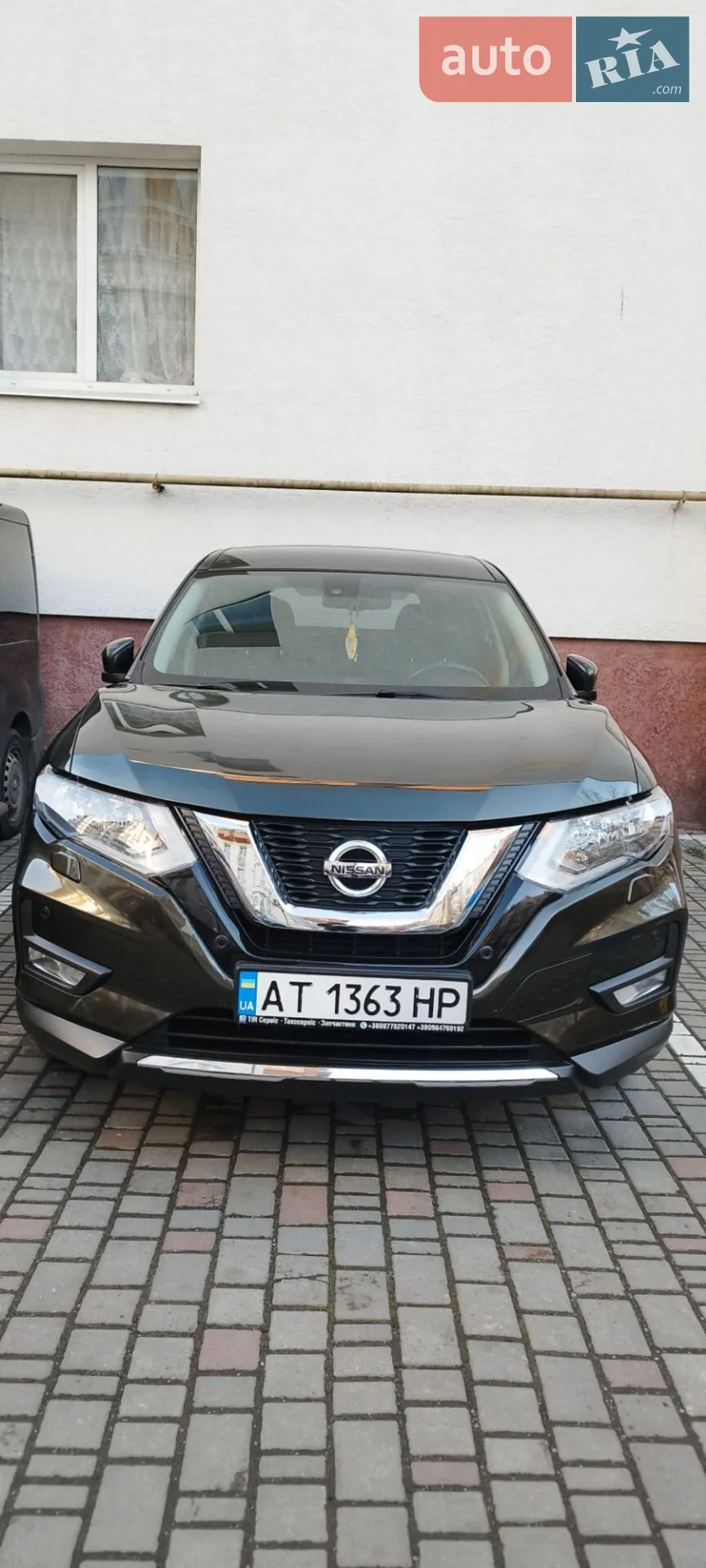 Nissan X-Trail, 2018