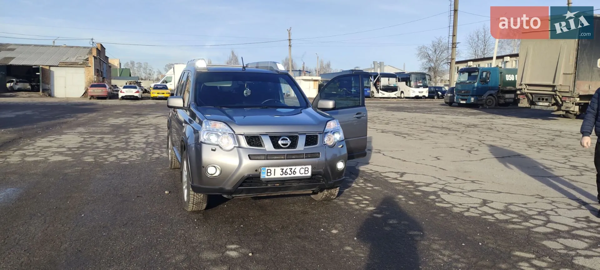 Nissan X-Trail, 2013