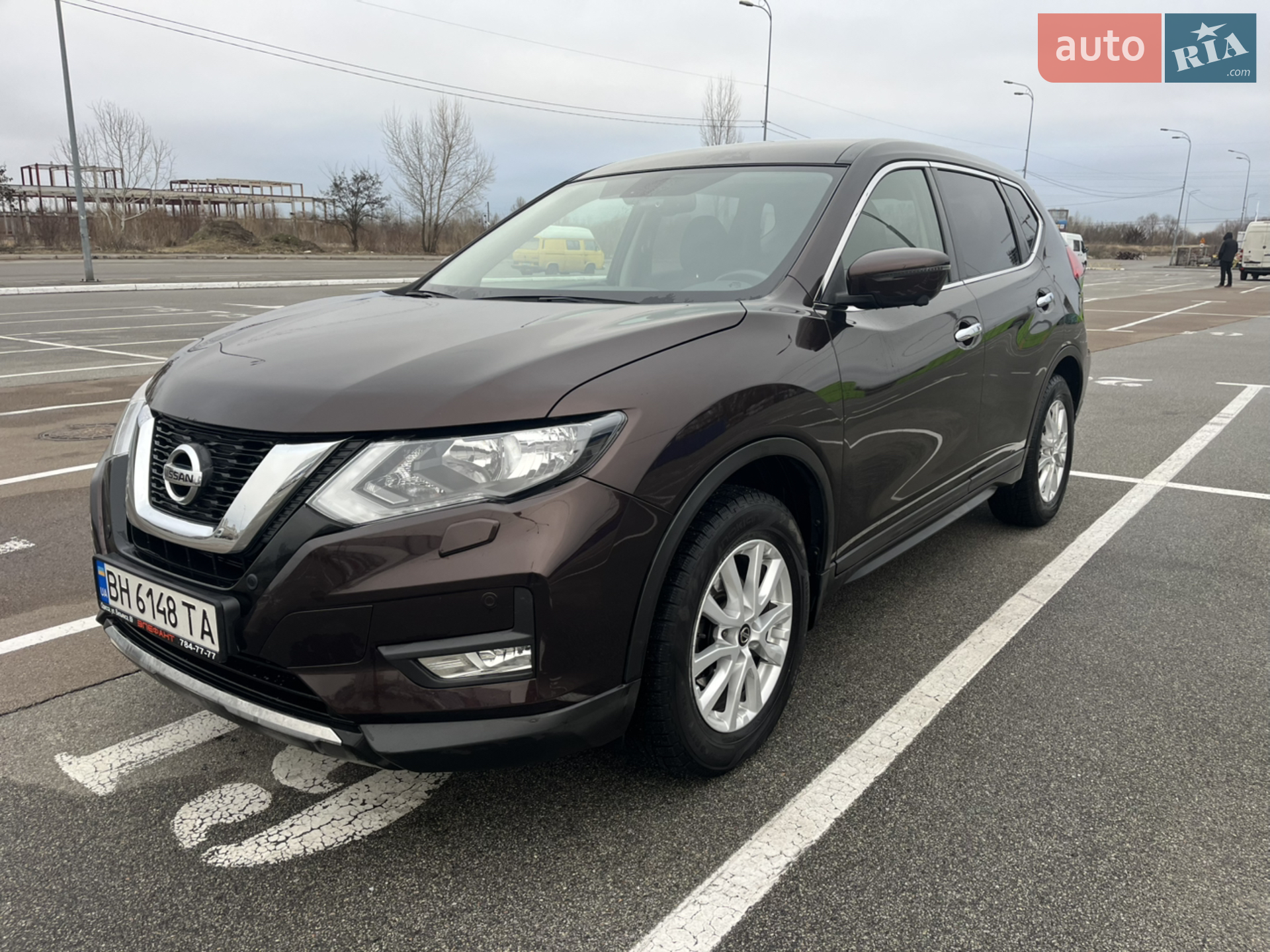 Nissan X-Trail, 2018