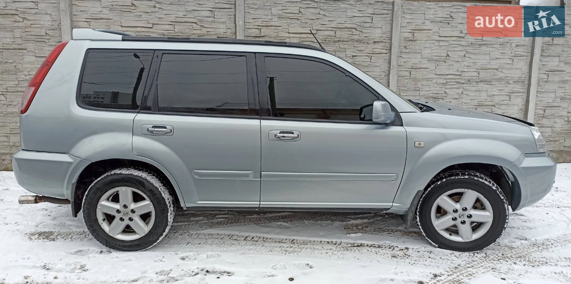 Nissan X-Trail, 2005