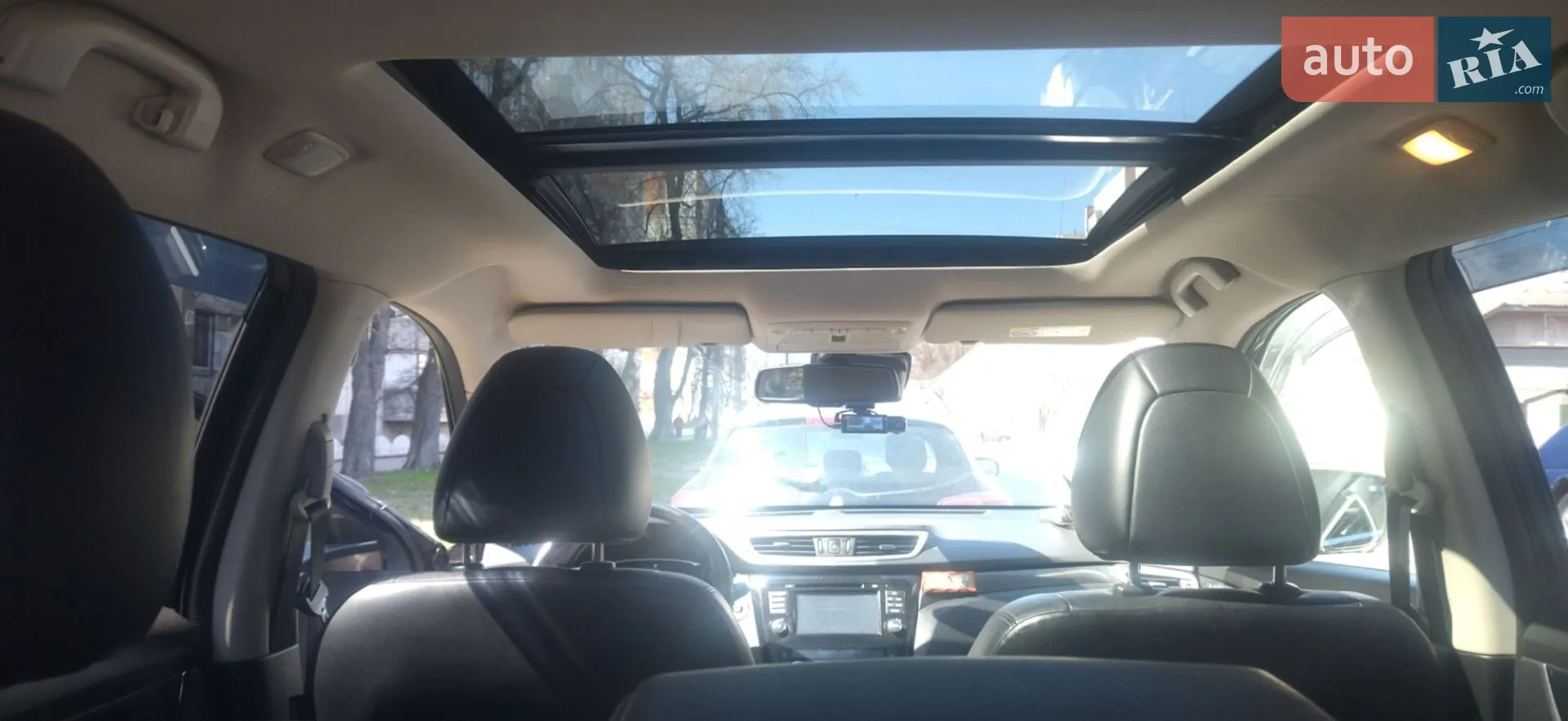 Nissan X-Trail, 2014