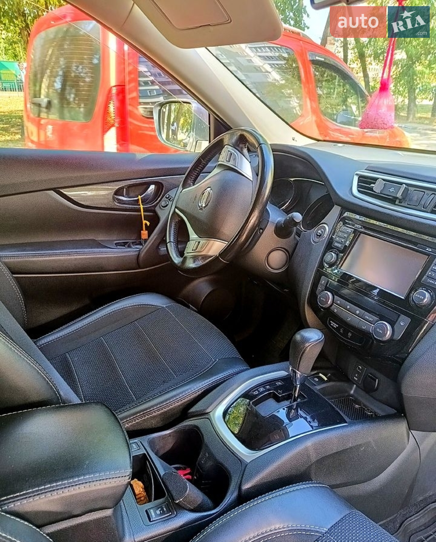 Nissan X-Trail, 2015