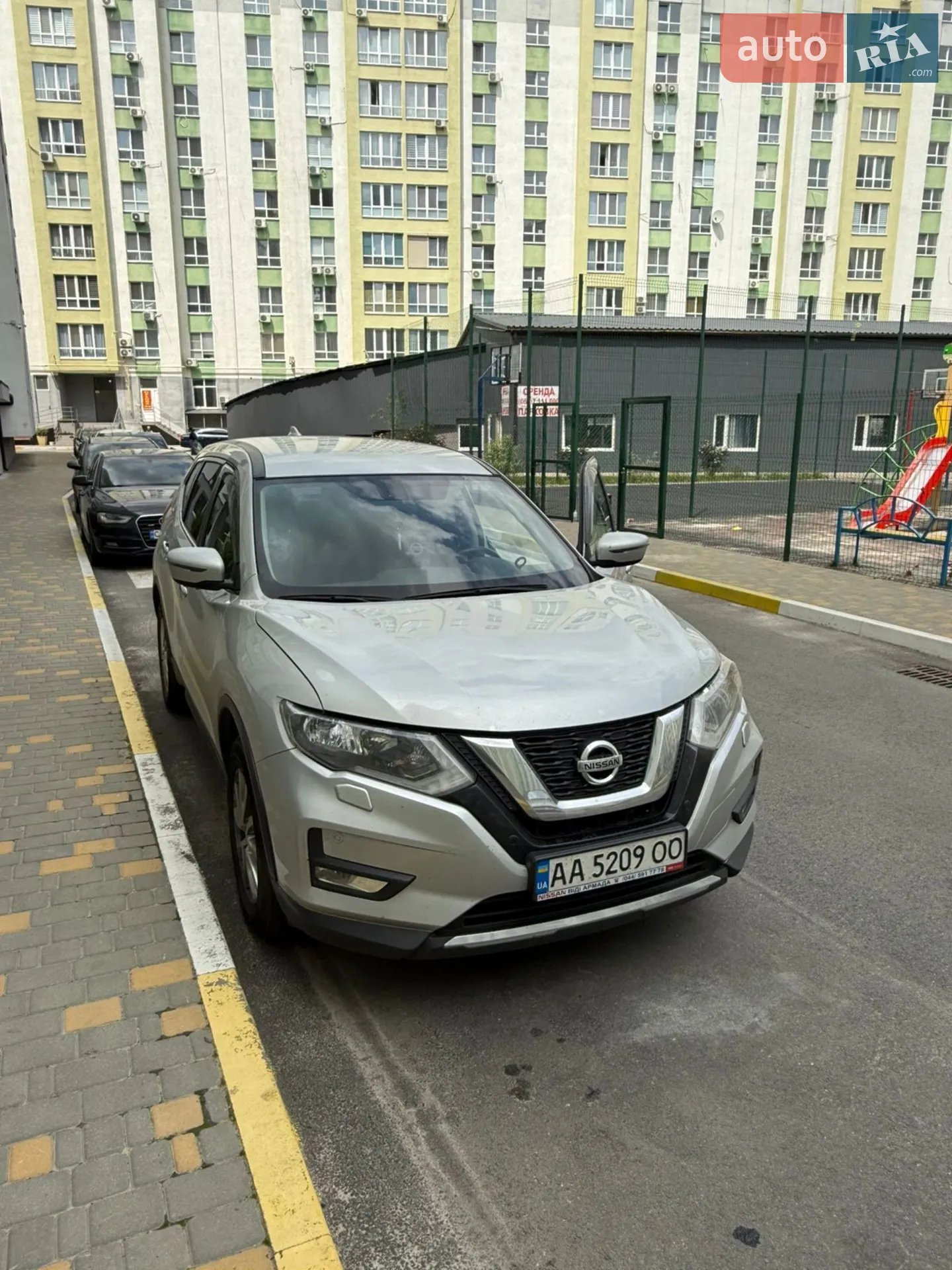 Nissan X-Trail, 2019