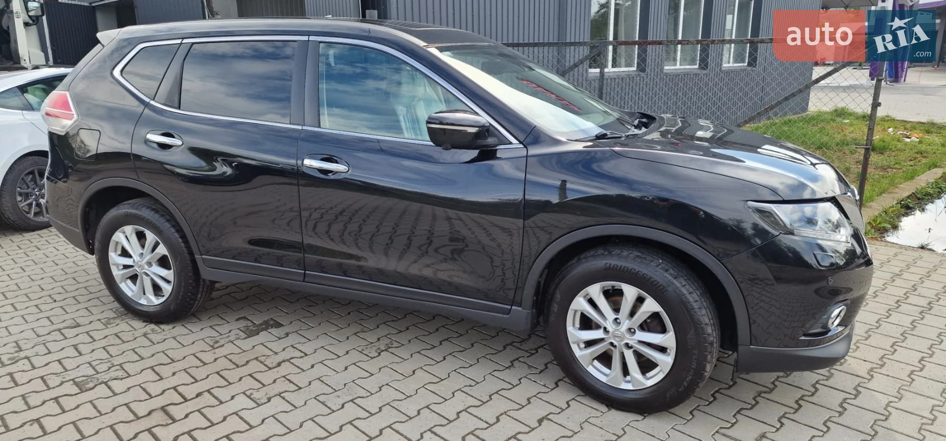 Nissan X-Trail, 2017