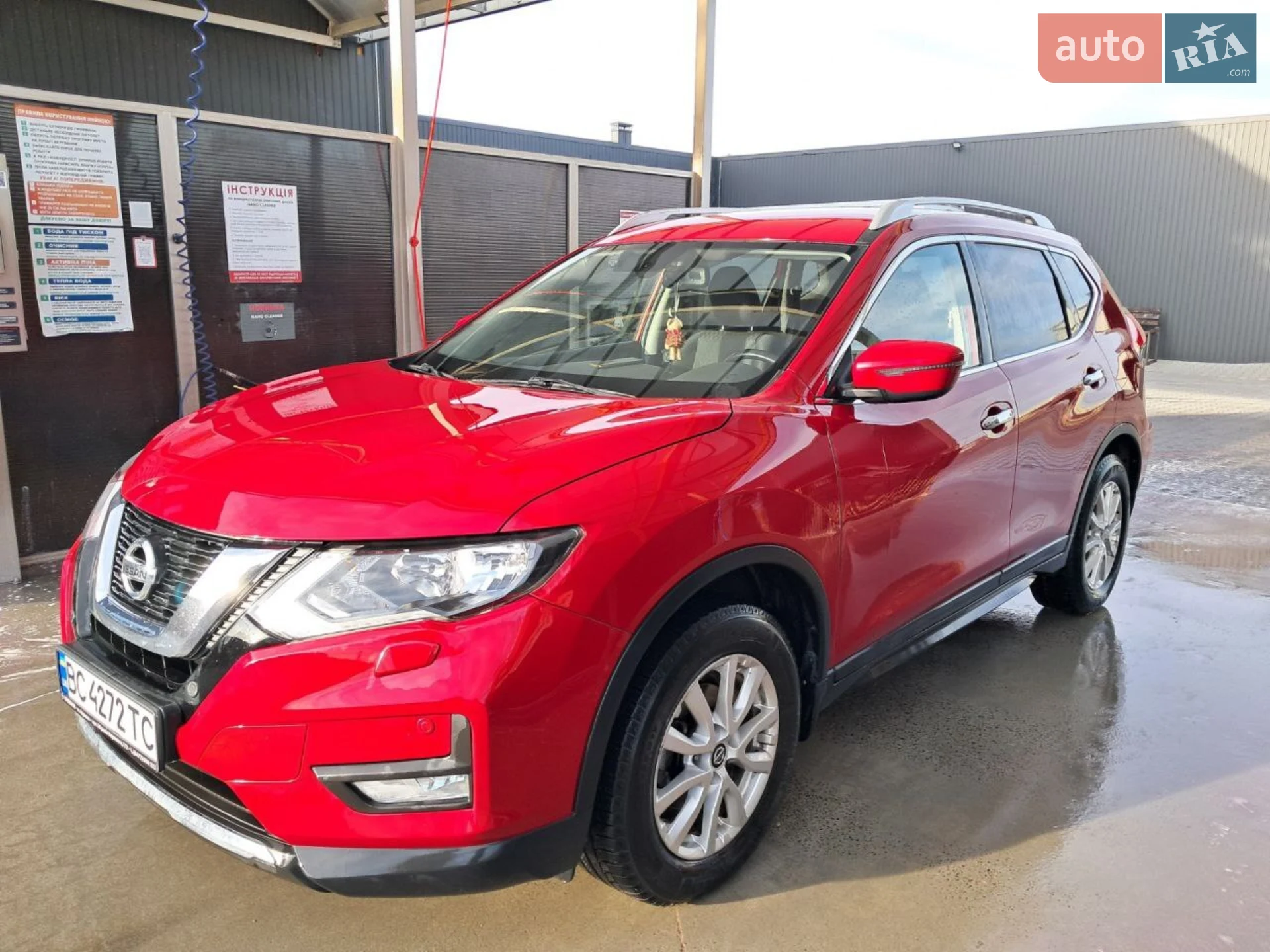 Nissan X-Trail, 2018