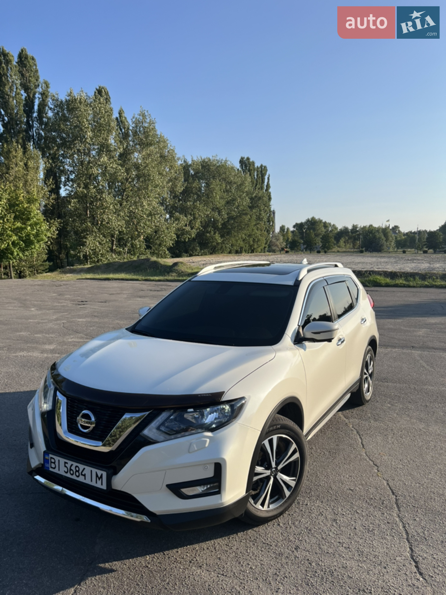 Nissan X-Trail, 2019