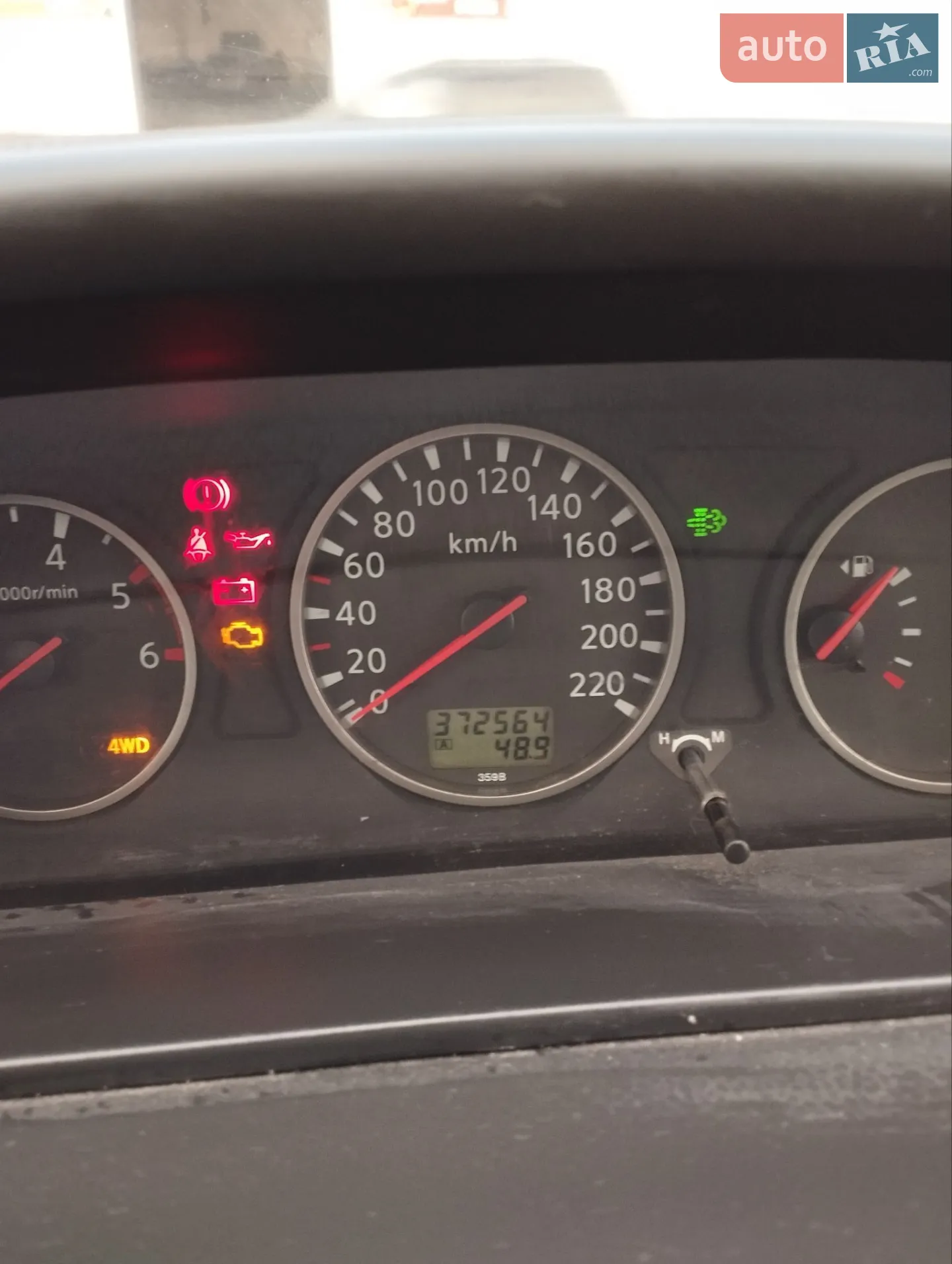 Nissan X-Trail, 2006