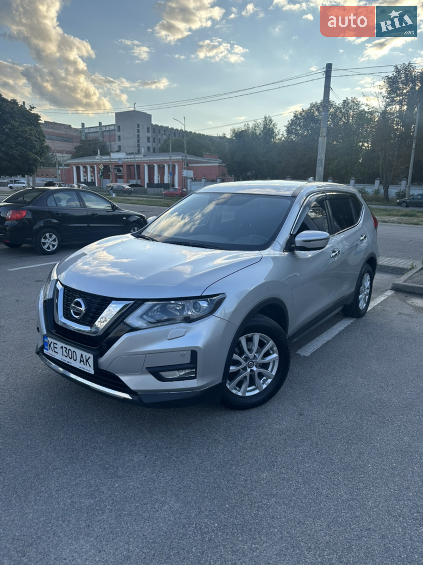Nissan X-Trail, 2020