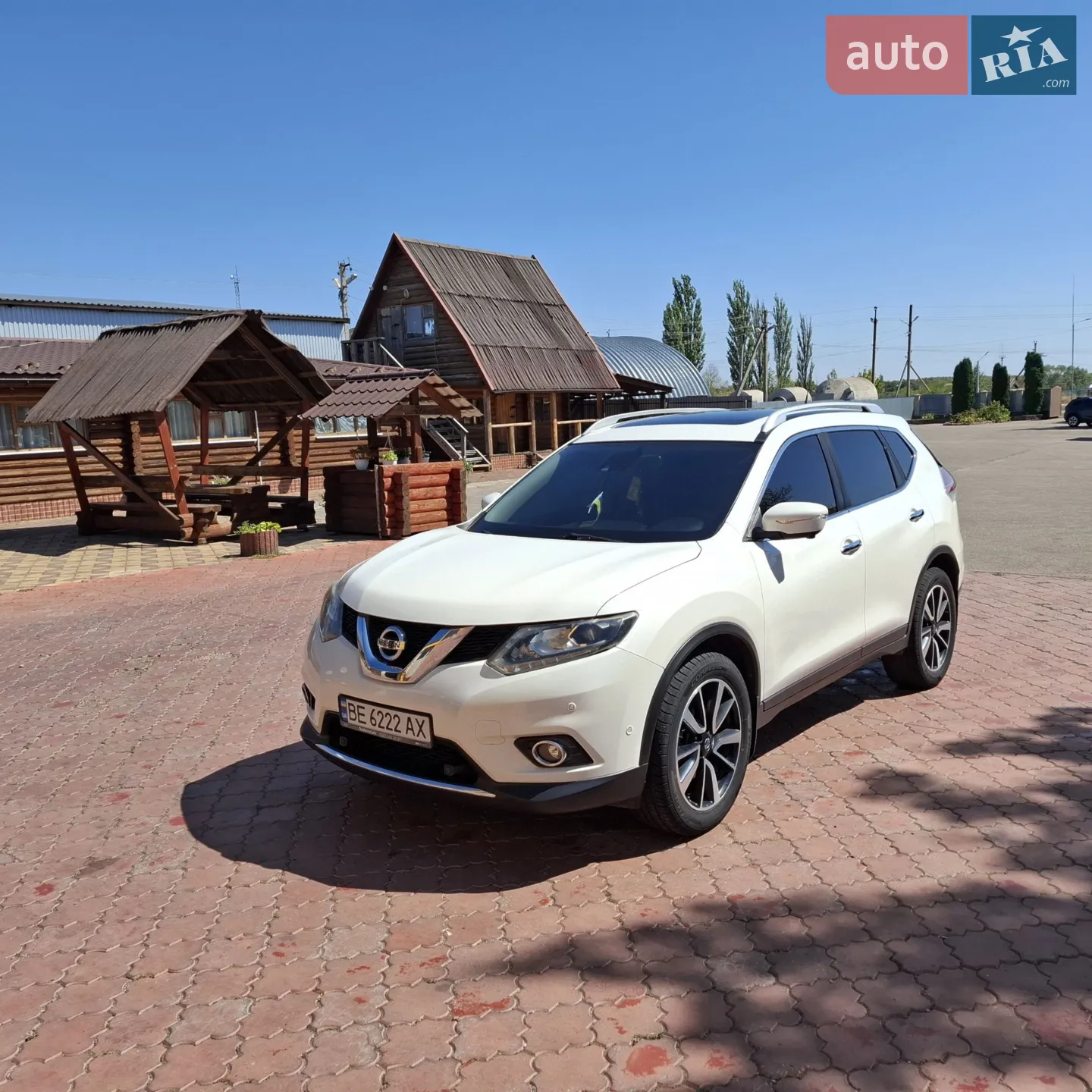 Nissan X-Trail, 2017