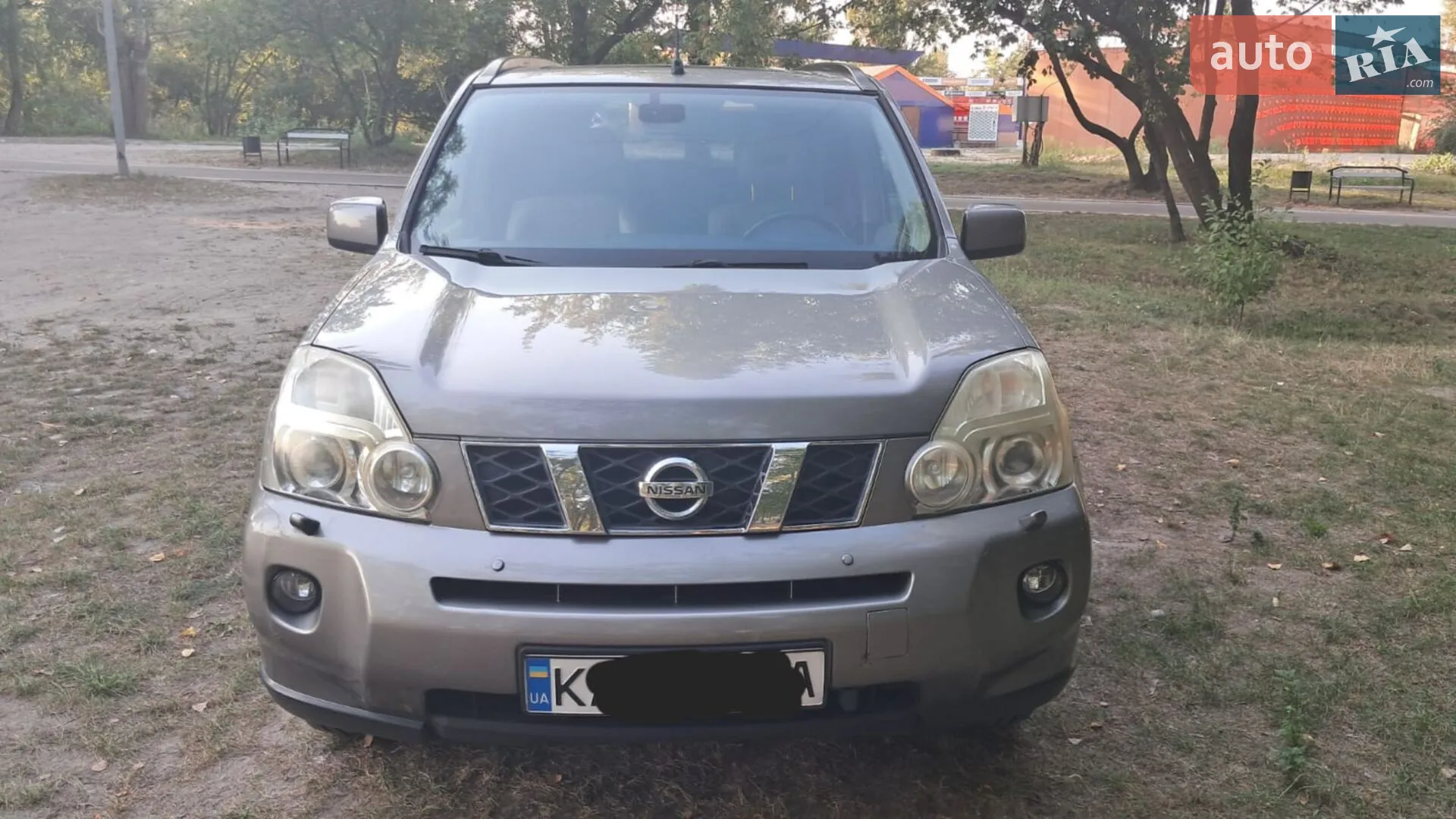 Nissan X-Trail, 2008