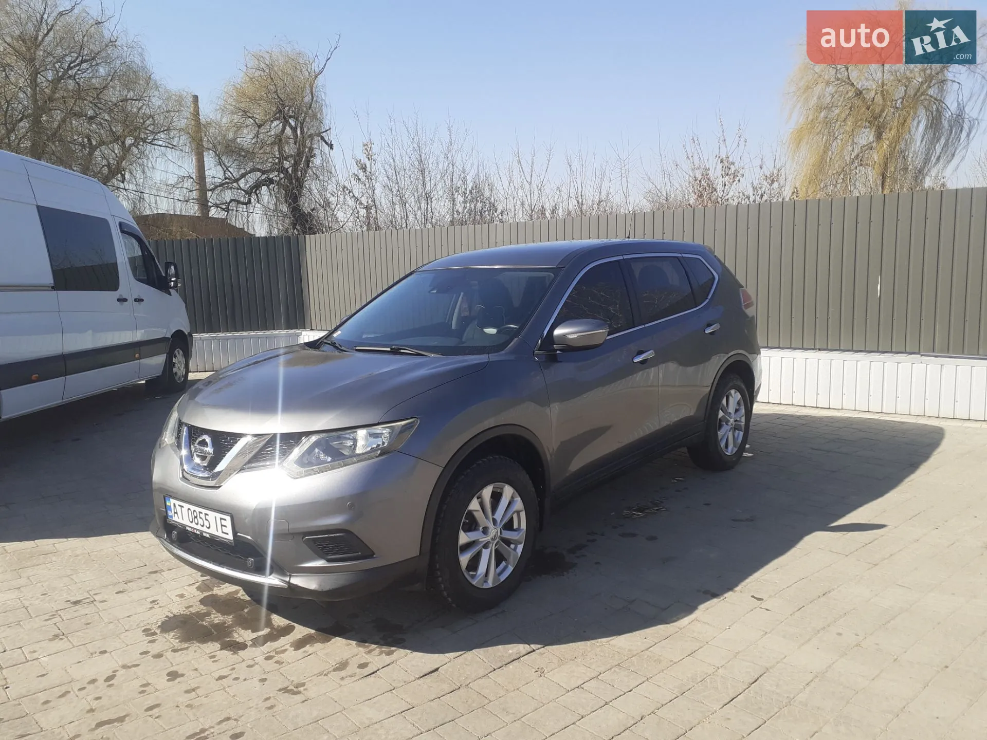 Nissan X-Trail, 2014