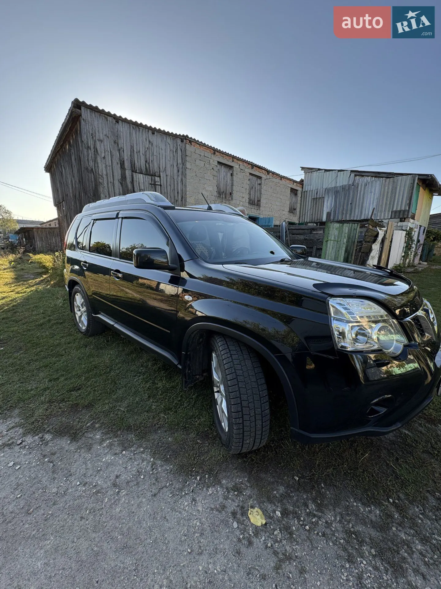 Nissan X-Trail 2012 — 1
