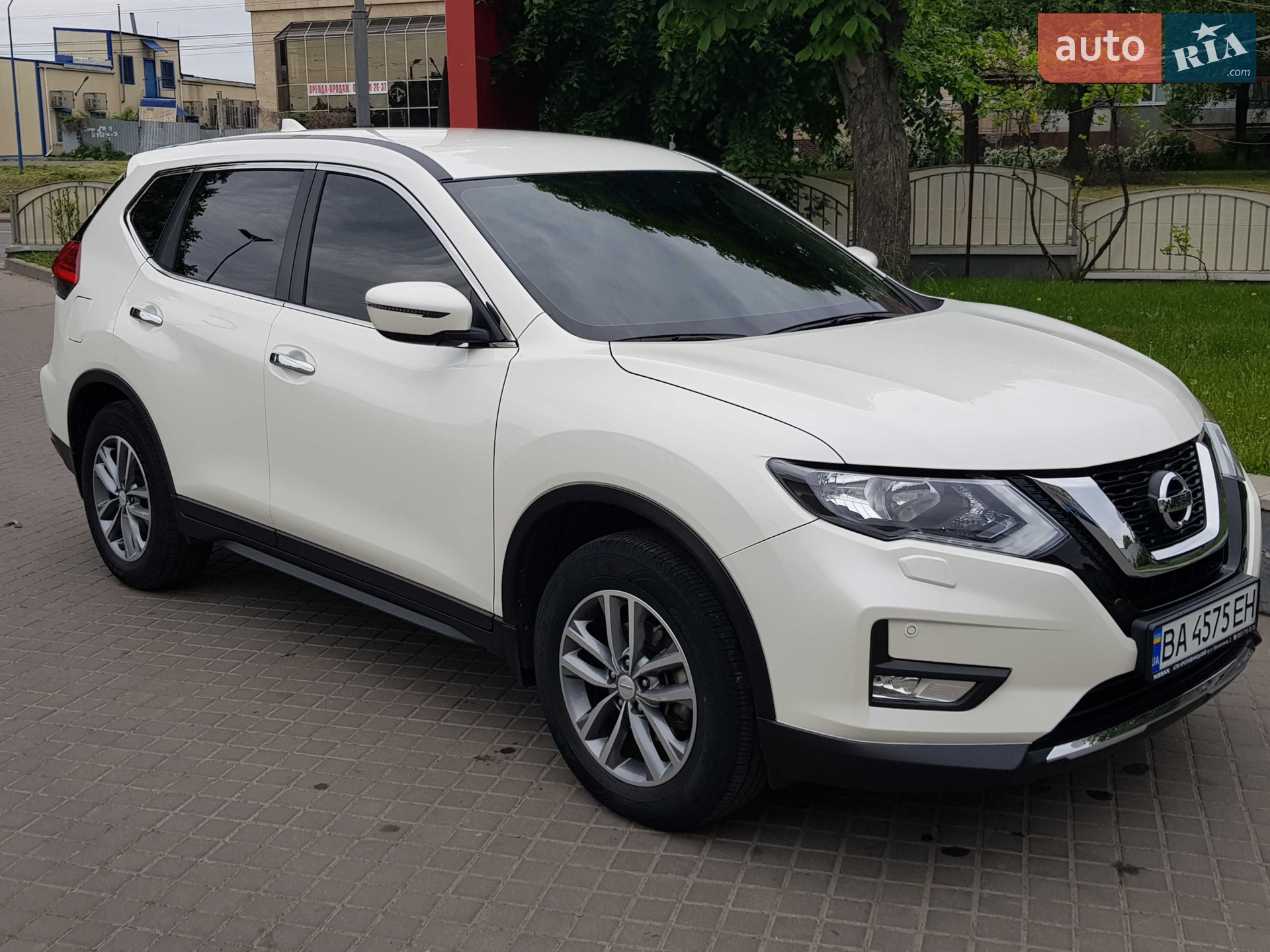 Nissan X-Trail, 2019