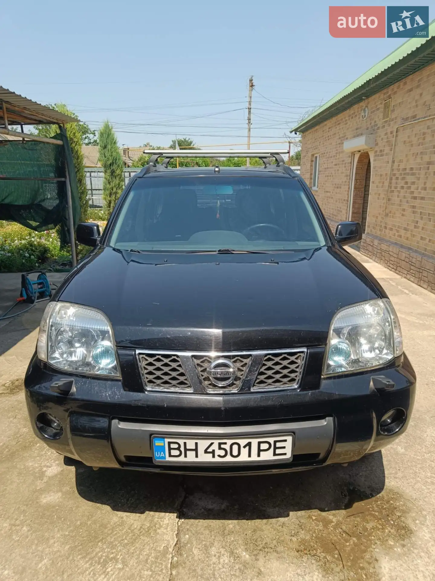 Nissan X-Trail, 2007