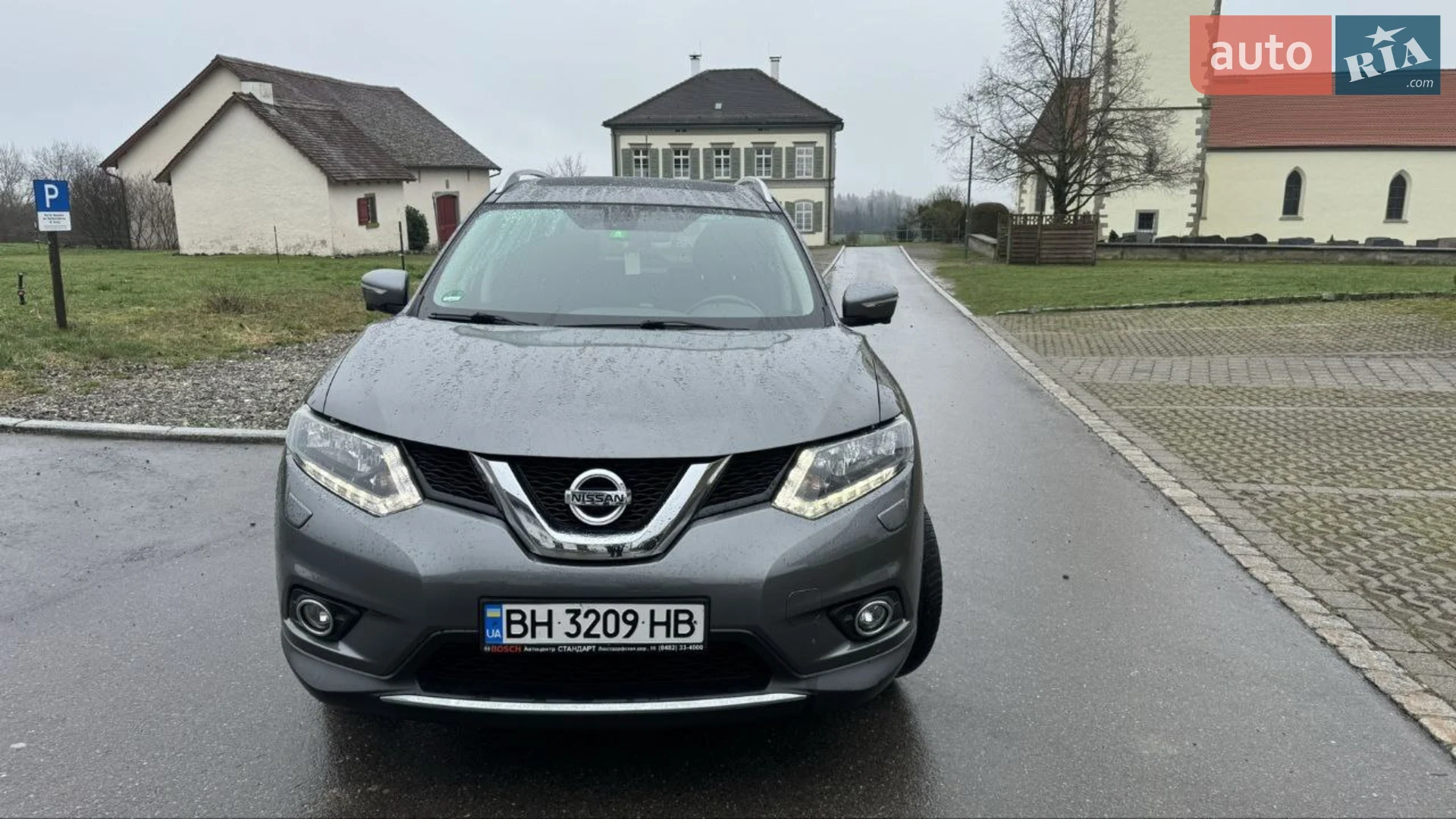 Nissan X-Trail, 2017