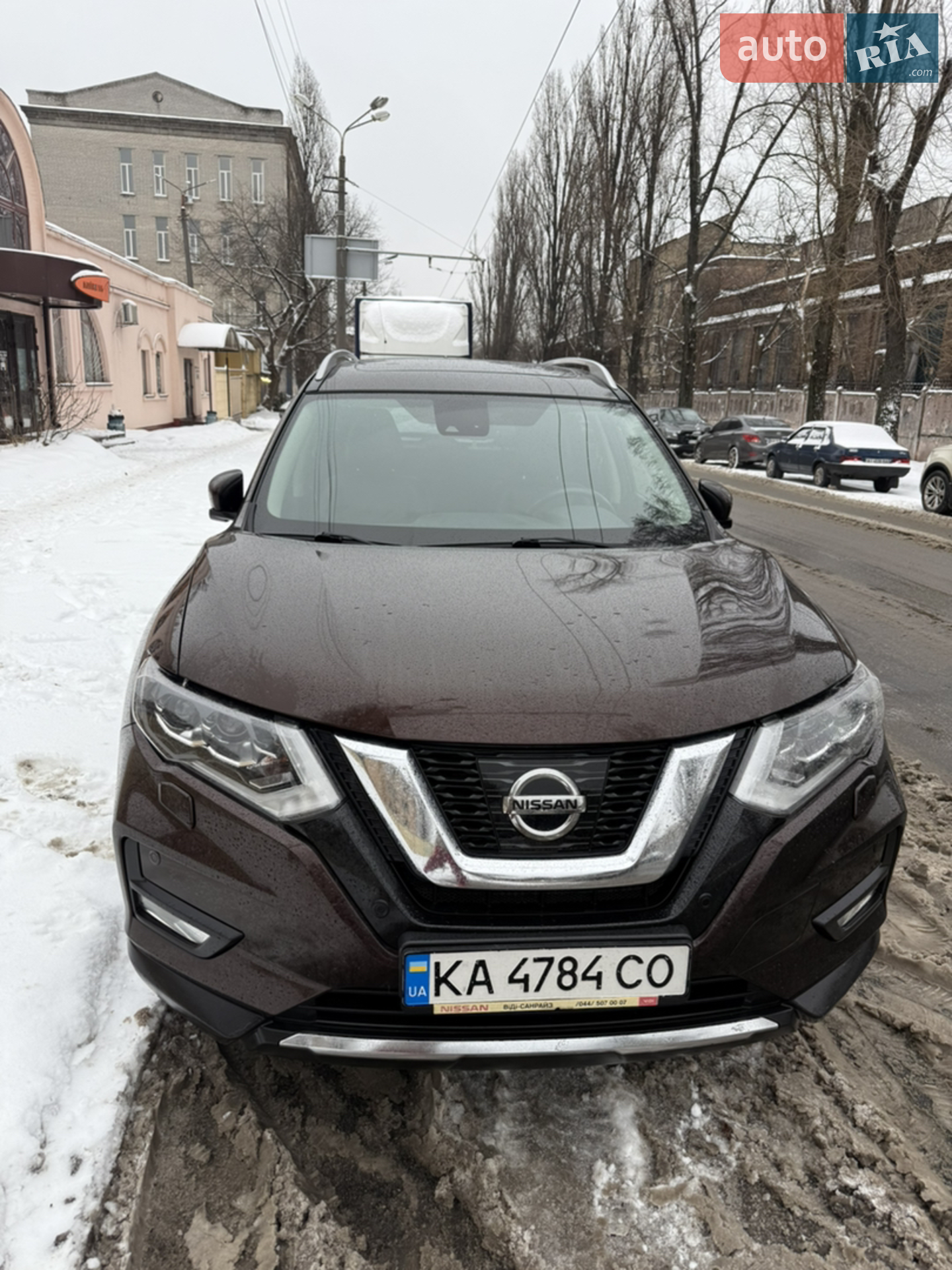 Nissan X-Trail, 2020
