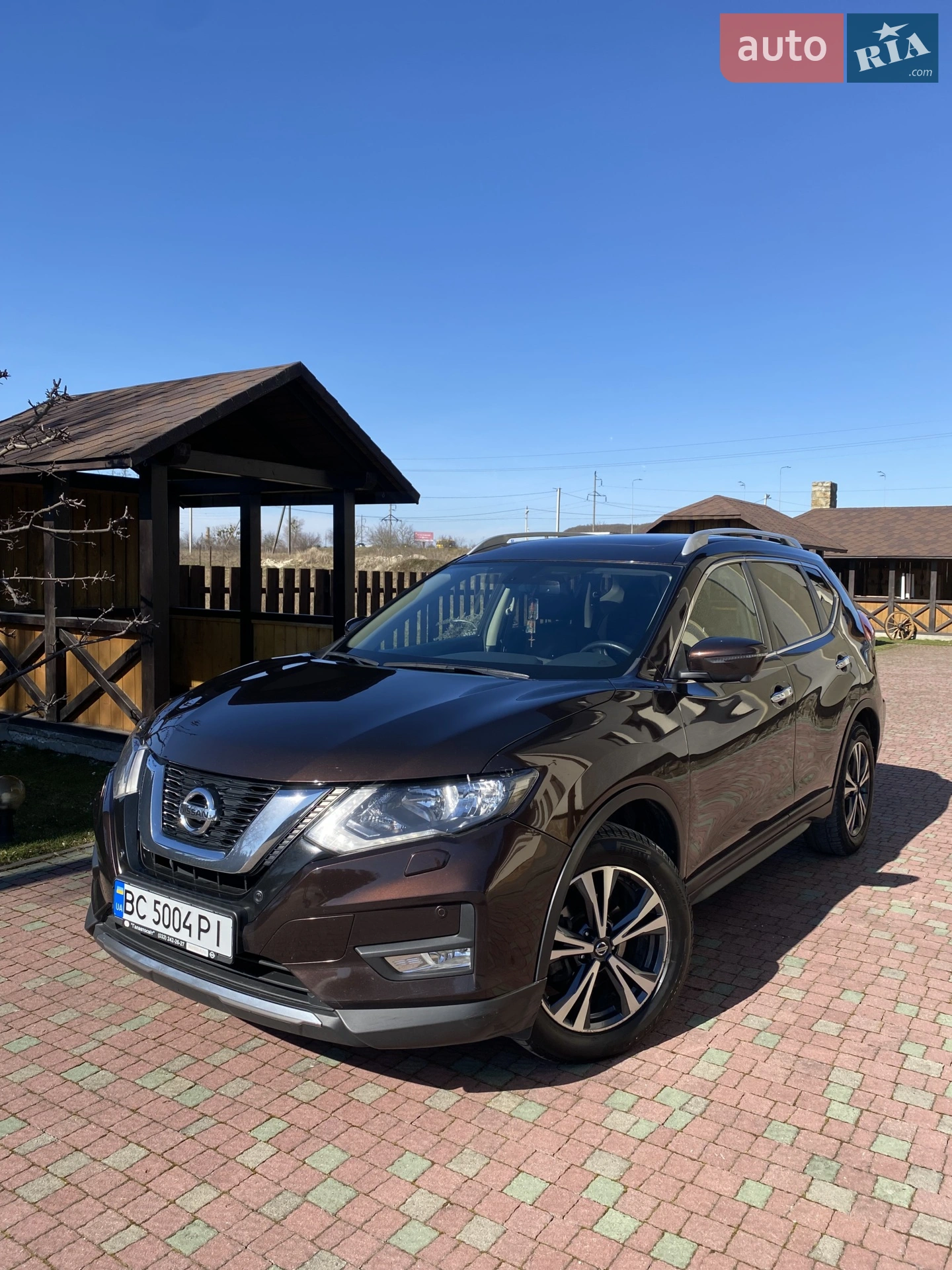 Nissan X-Trail, 2017