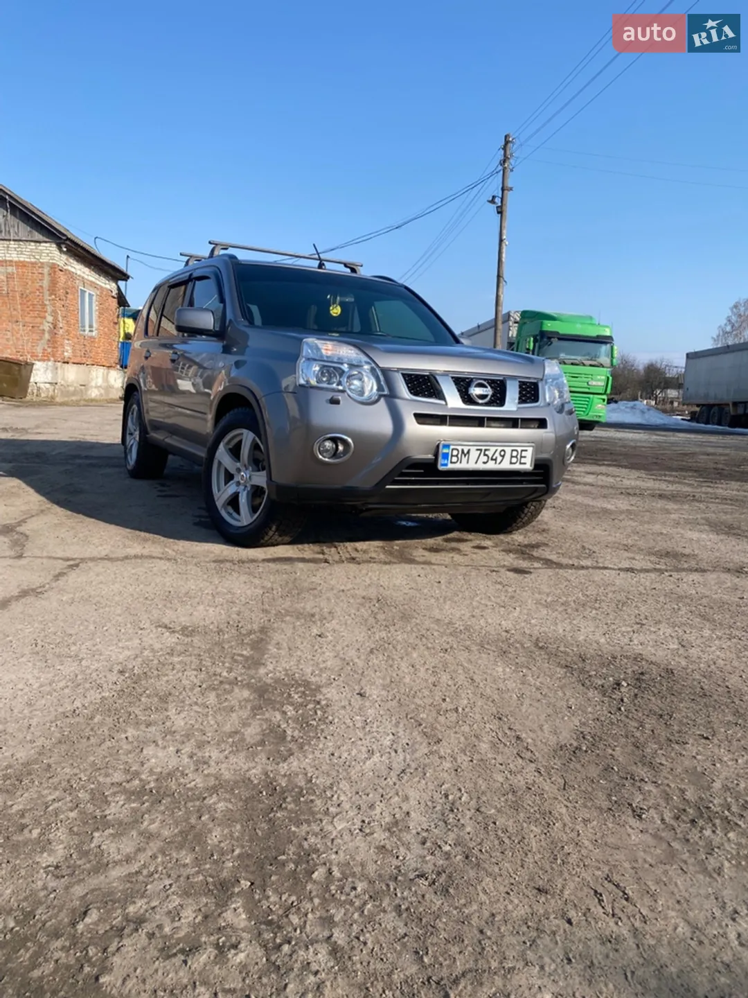 Nissan X-Trail, 2010