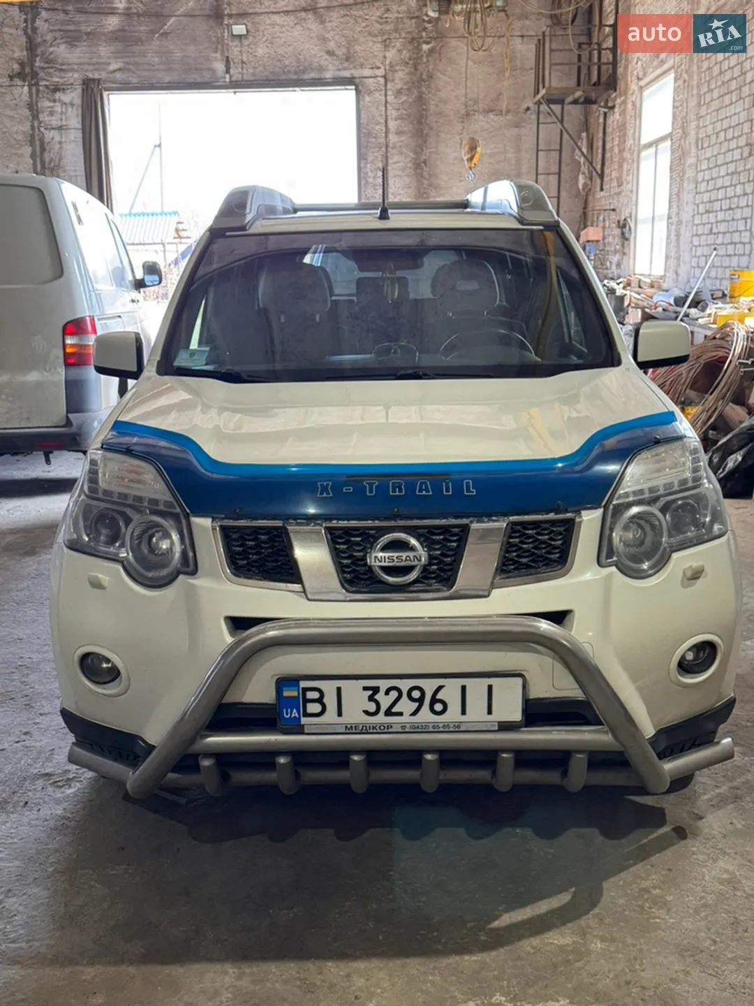 Nissan X-Trail, 2013