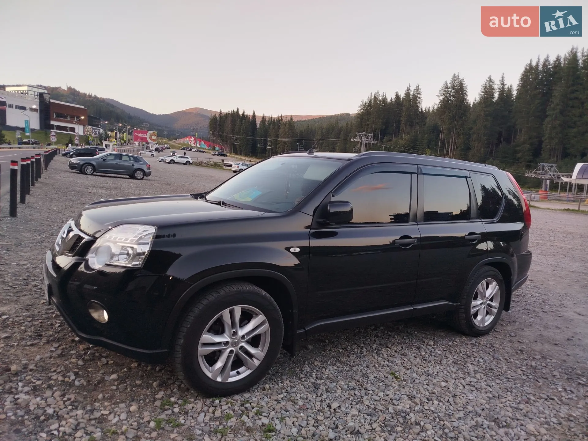Nissan X-Trail, 2013