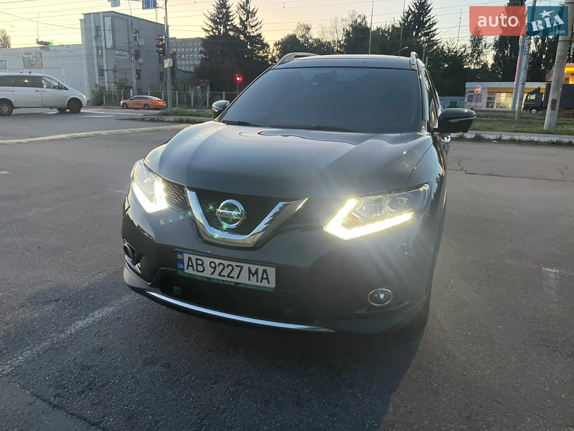 Nissan X-Trail, 2014