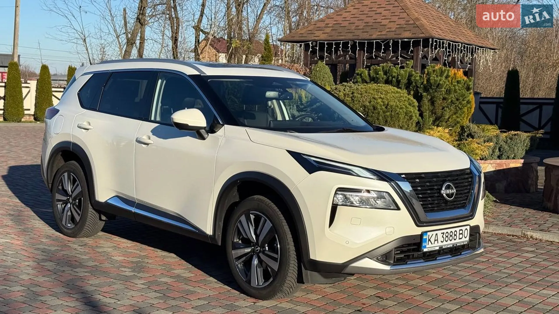 Nissan X-Trail, 2023