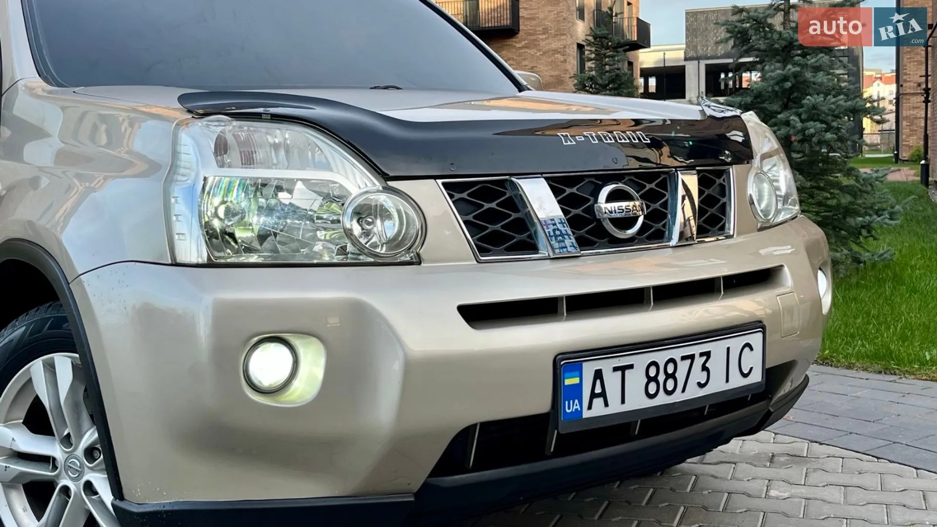Nissan X-Trail, 2007