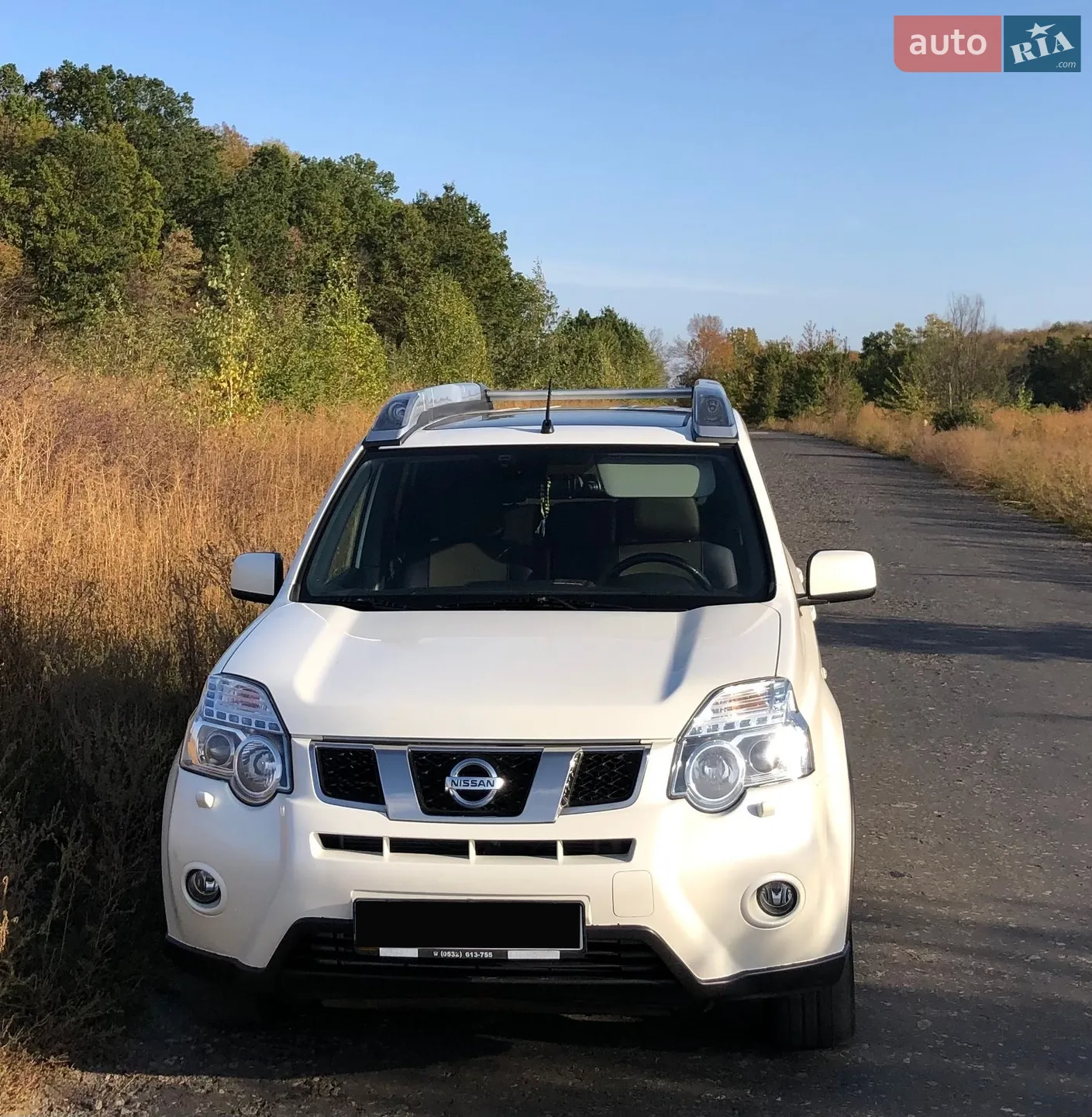 Nissan X-Trail, 2013