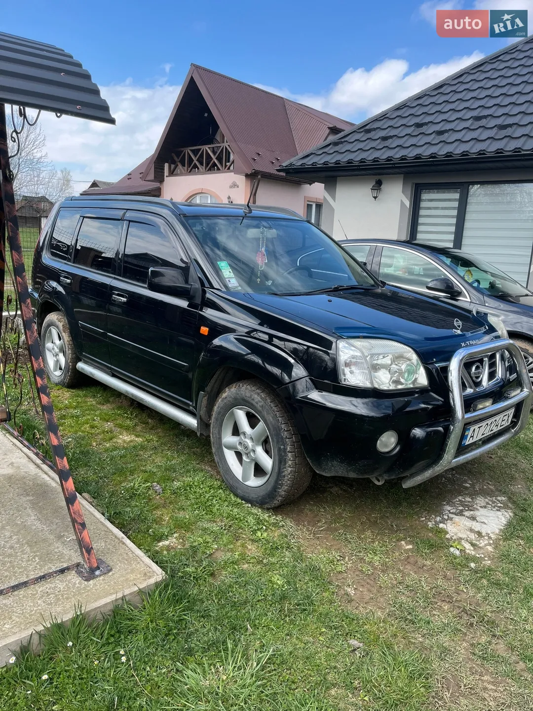 Nissan X-Trail, 2003