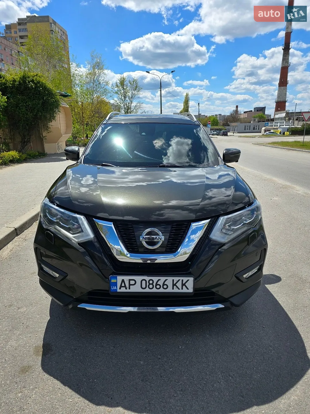 Nissan X-Trail, 2018