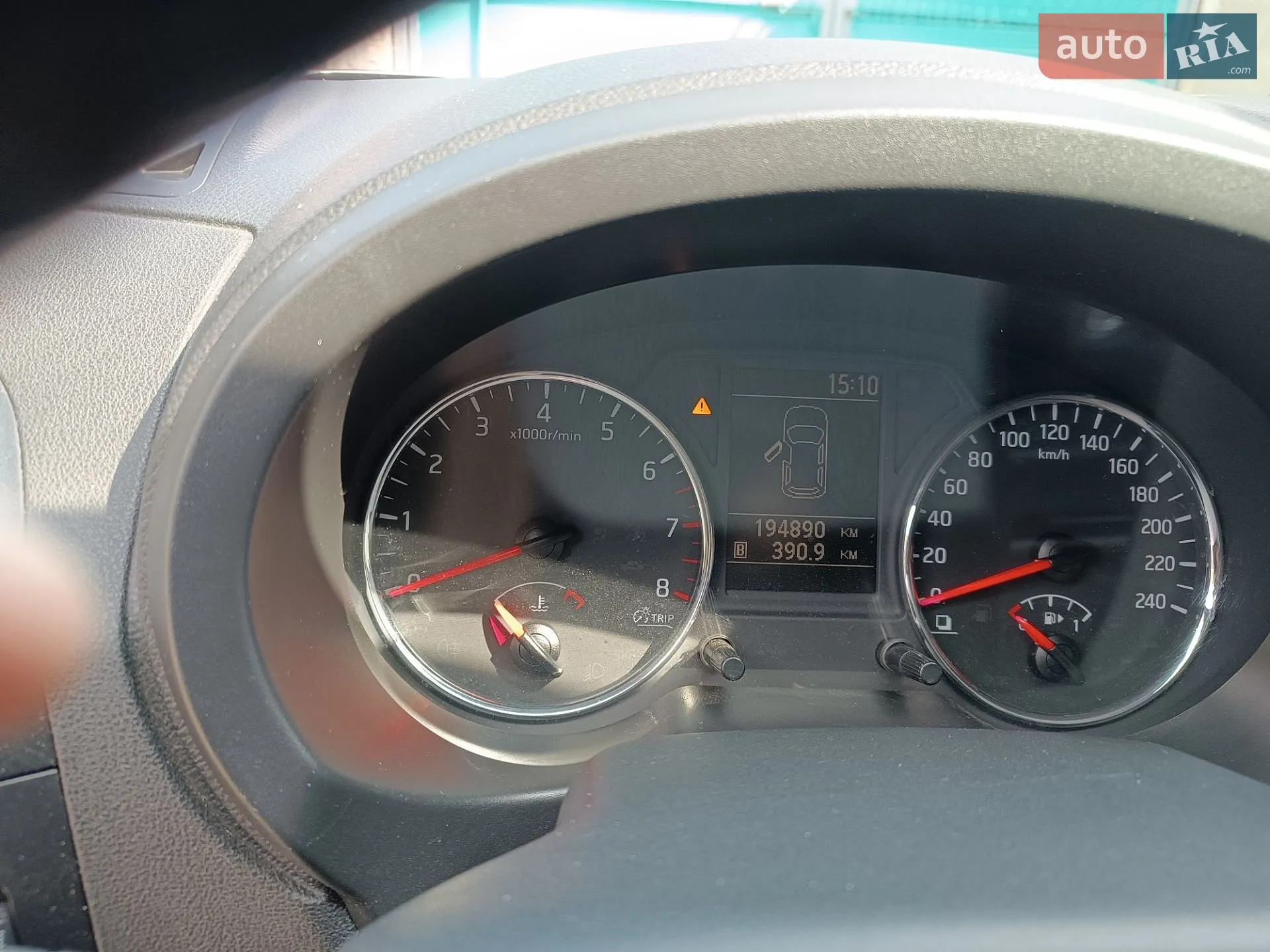 Nissan X-Trail, 2010