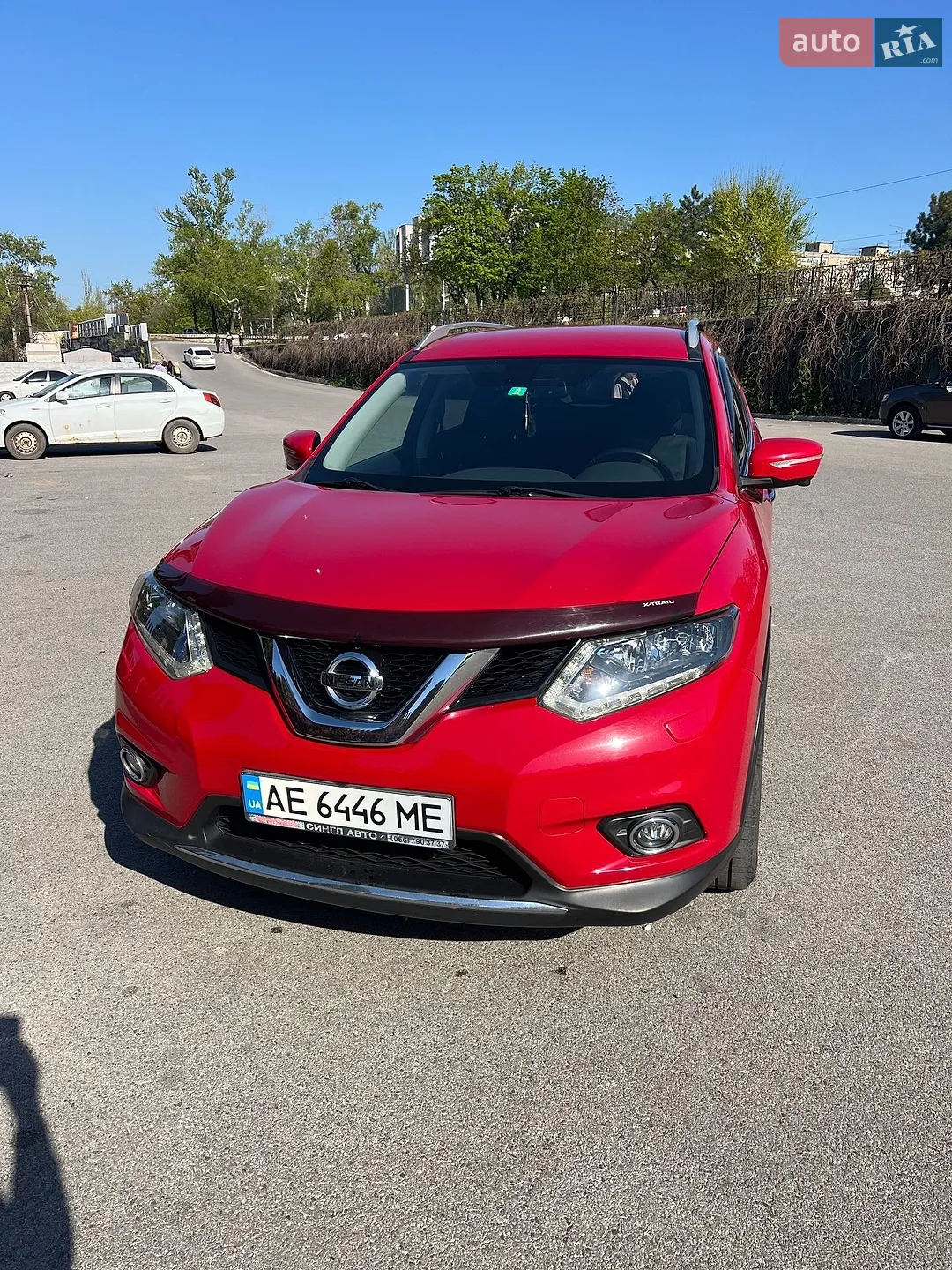 Nissan X-Trail, 2015