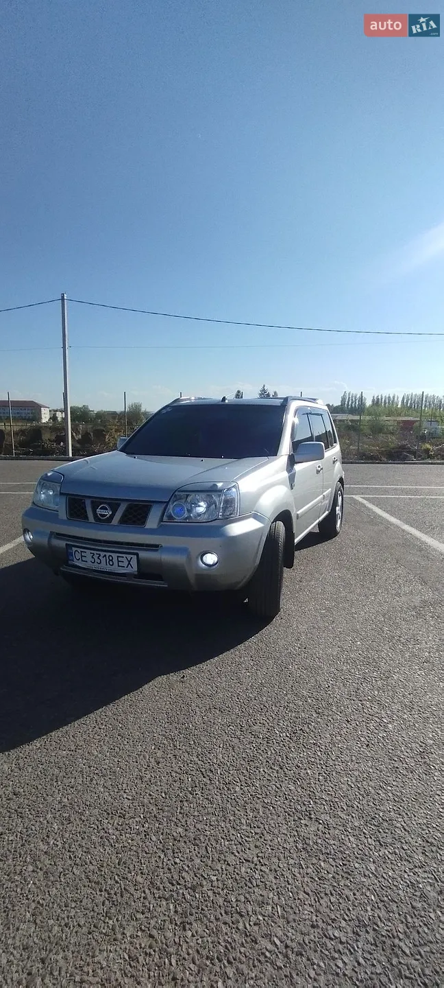 Nissan X-Trail, 2006