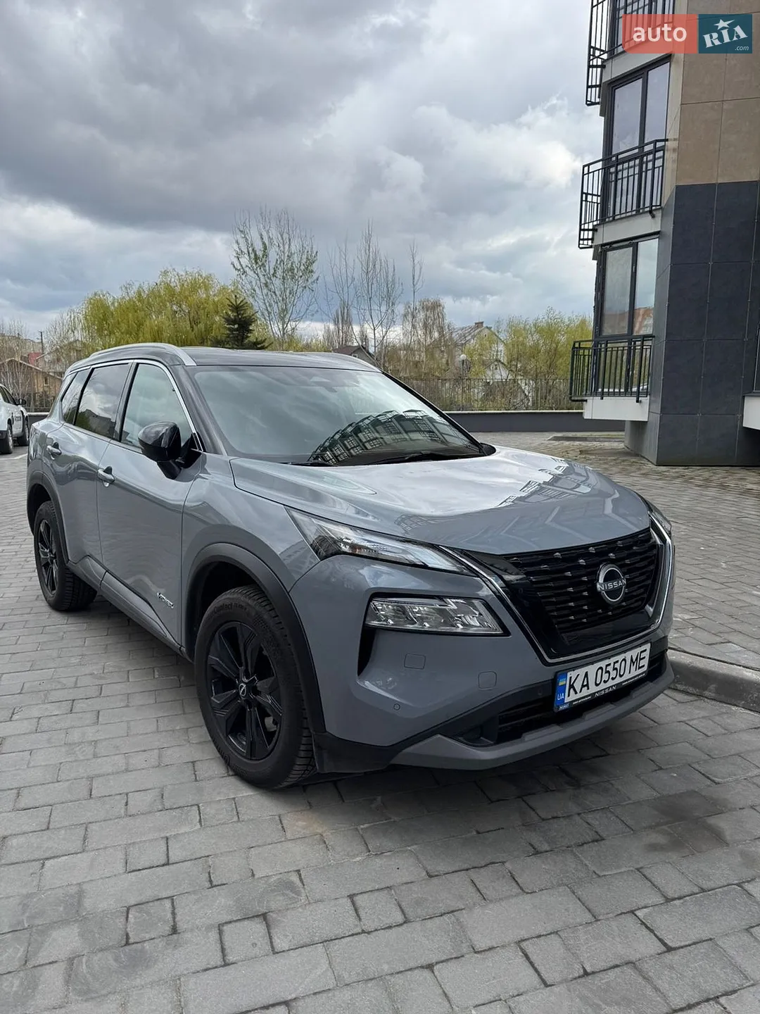 Nissan X-Trail, 2023