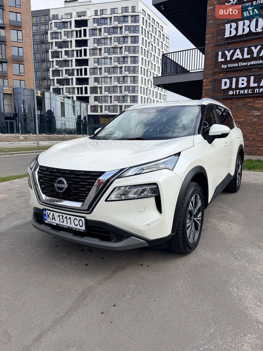 Nissan X-Trail, 2023
