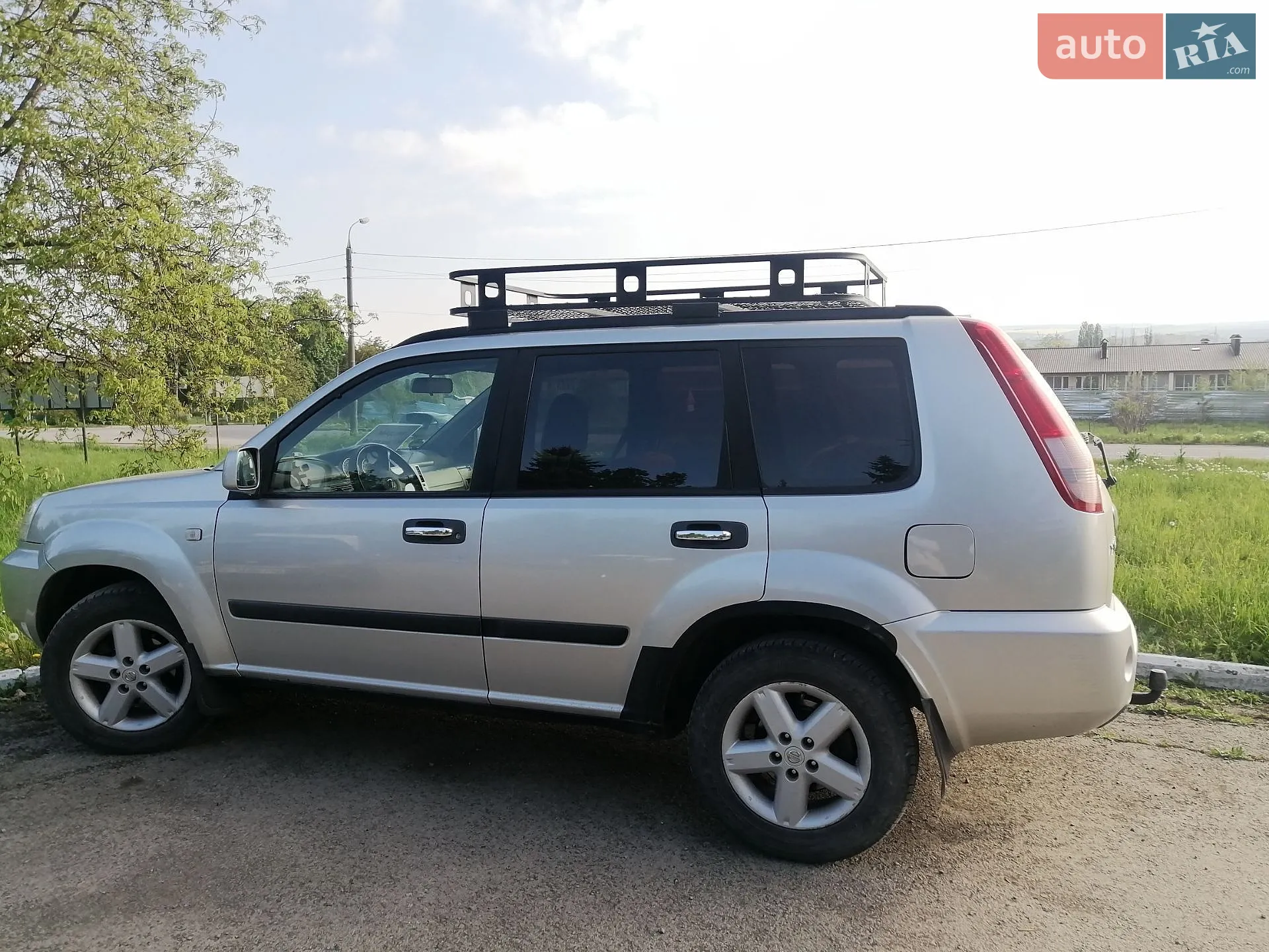 Nissan X-Trail, 2004