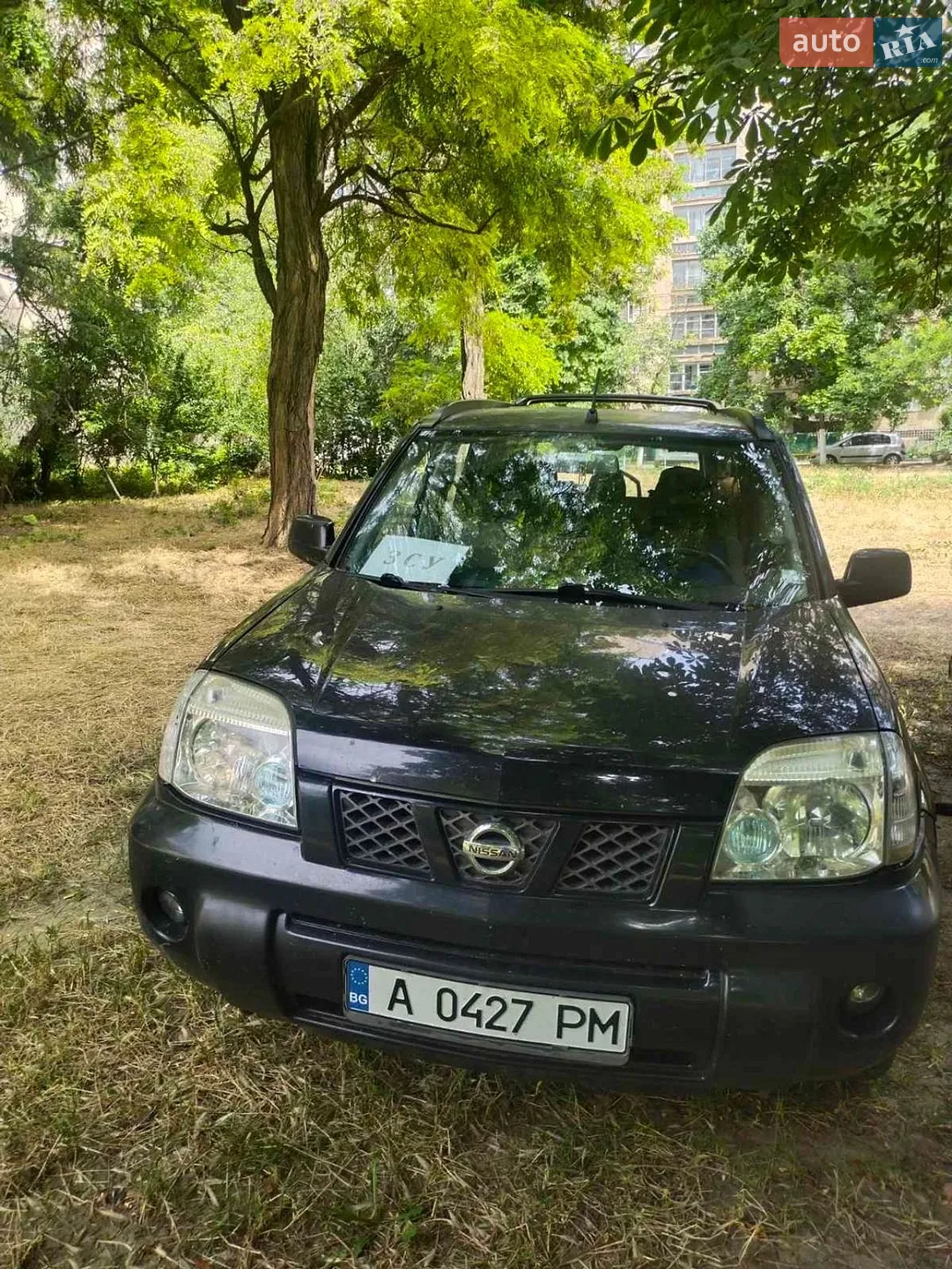 Nissan X-Trail, 2006
