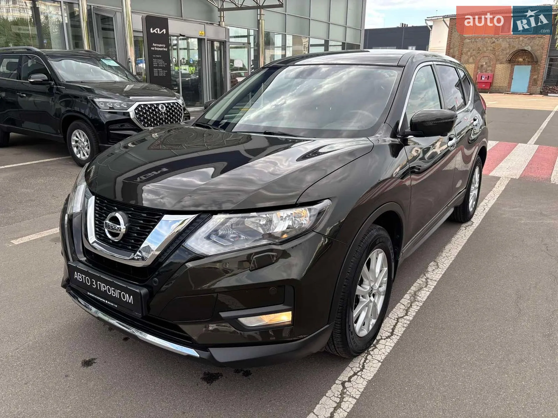 Nissan X-Trail, 2021